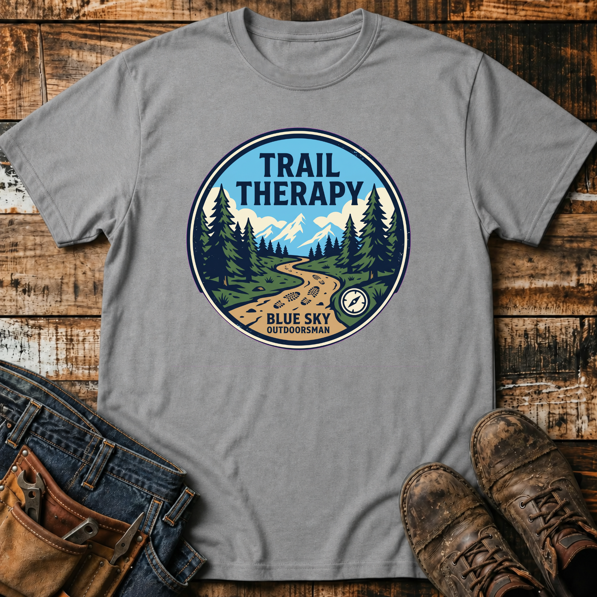 Trail Therapy T-Shirt