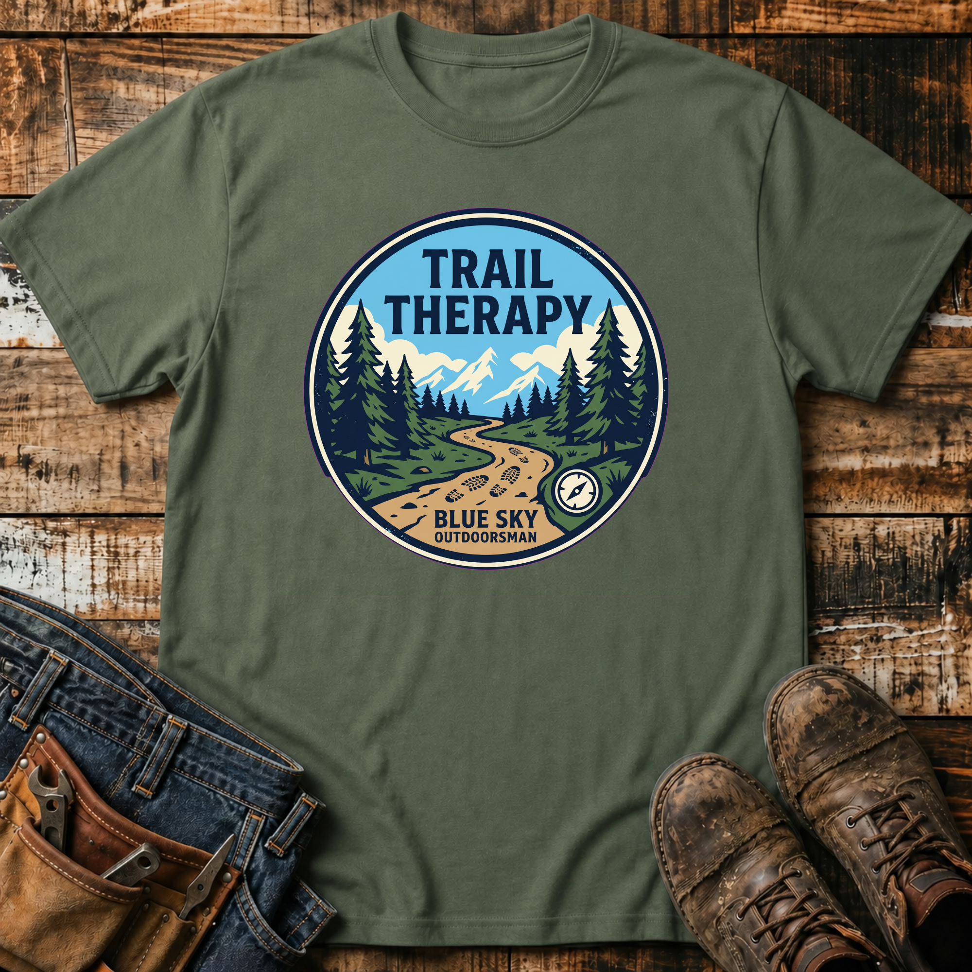 Trail Therapy T-Shirt