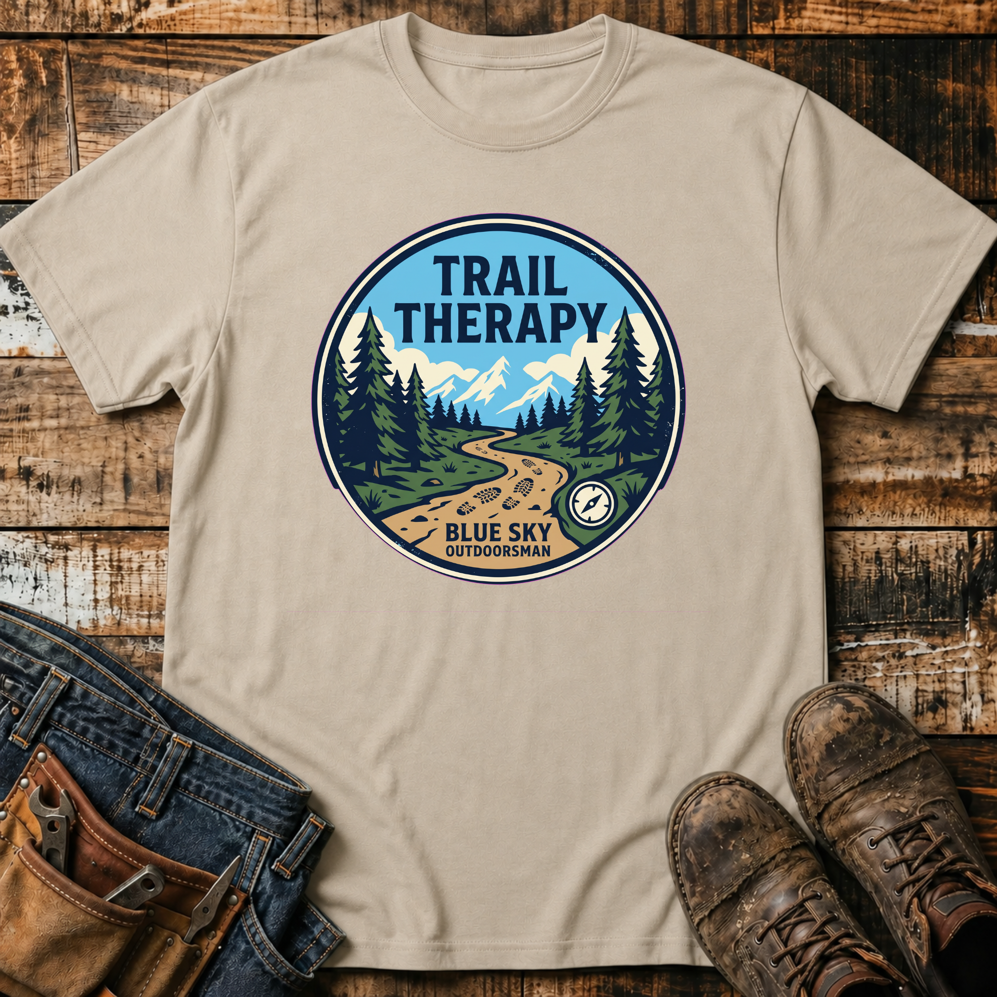 Trail Therapy T-Shirt