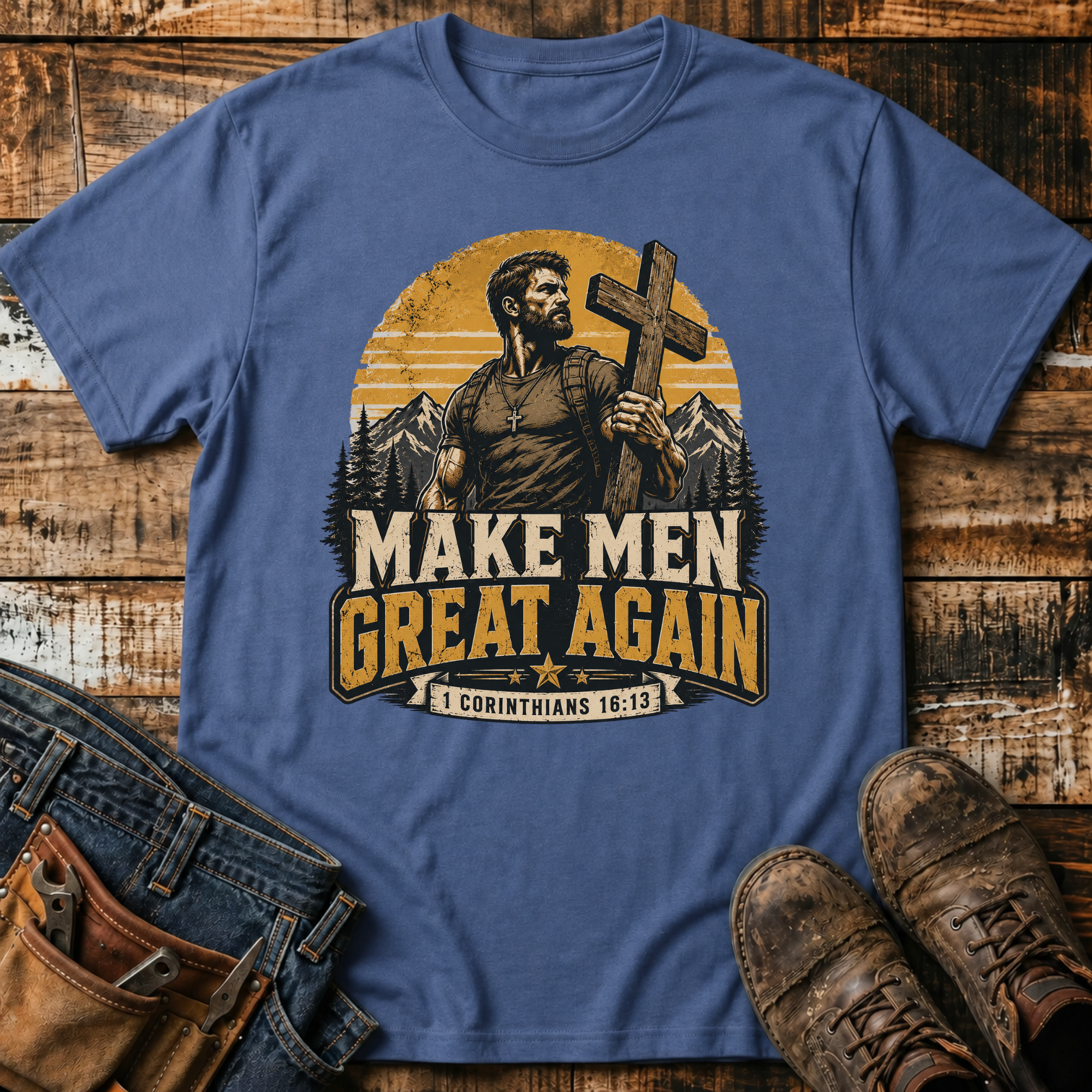 Make Men Great Again T-Shirt