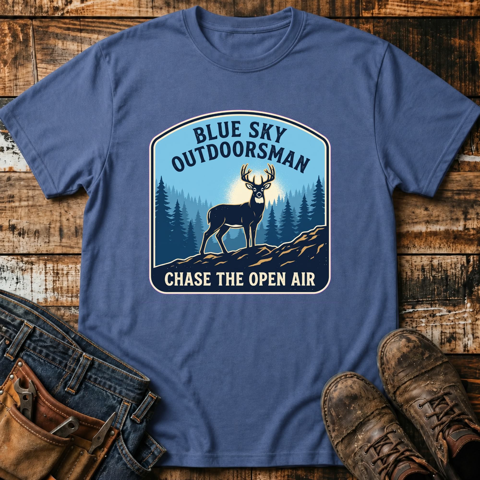 Chase the Open Air T-Shirt