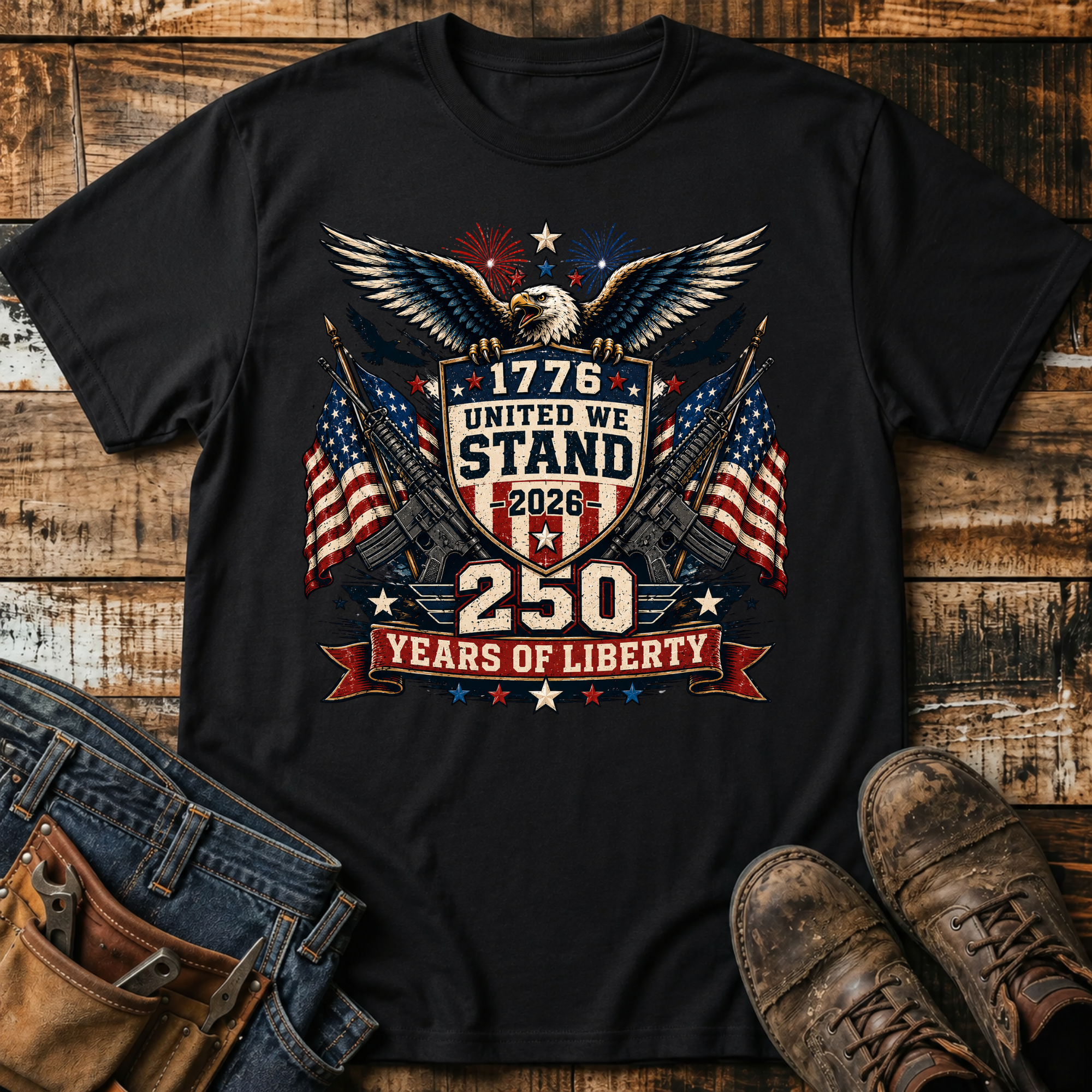 United We Stand T-Shirt