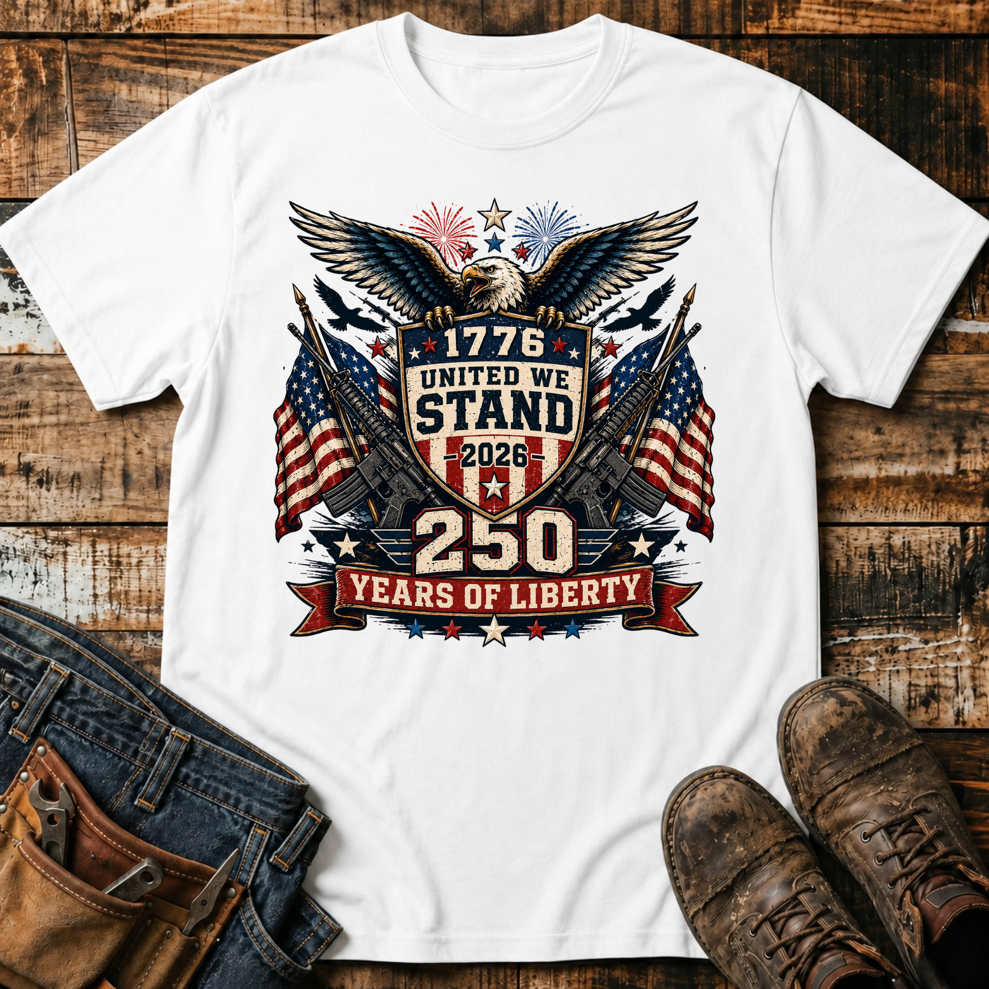 United We Stand T-Shirt