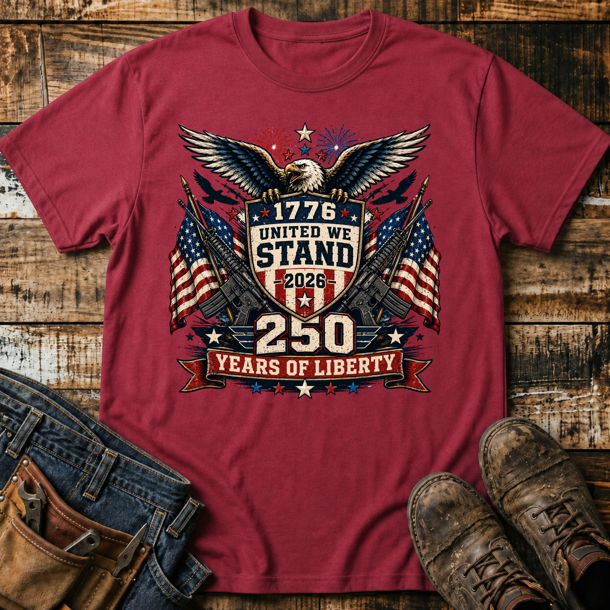 United We Stand T-Shirt