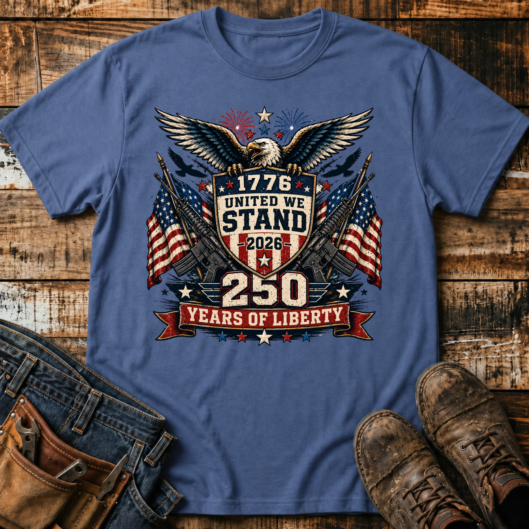 United We Stand T-Shirt