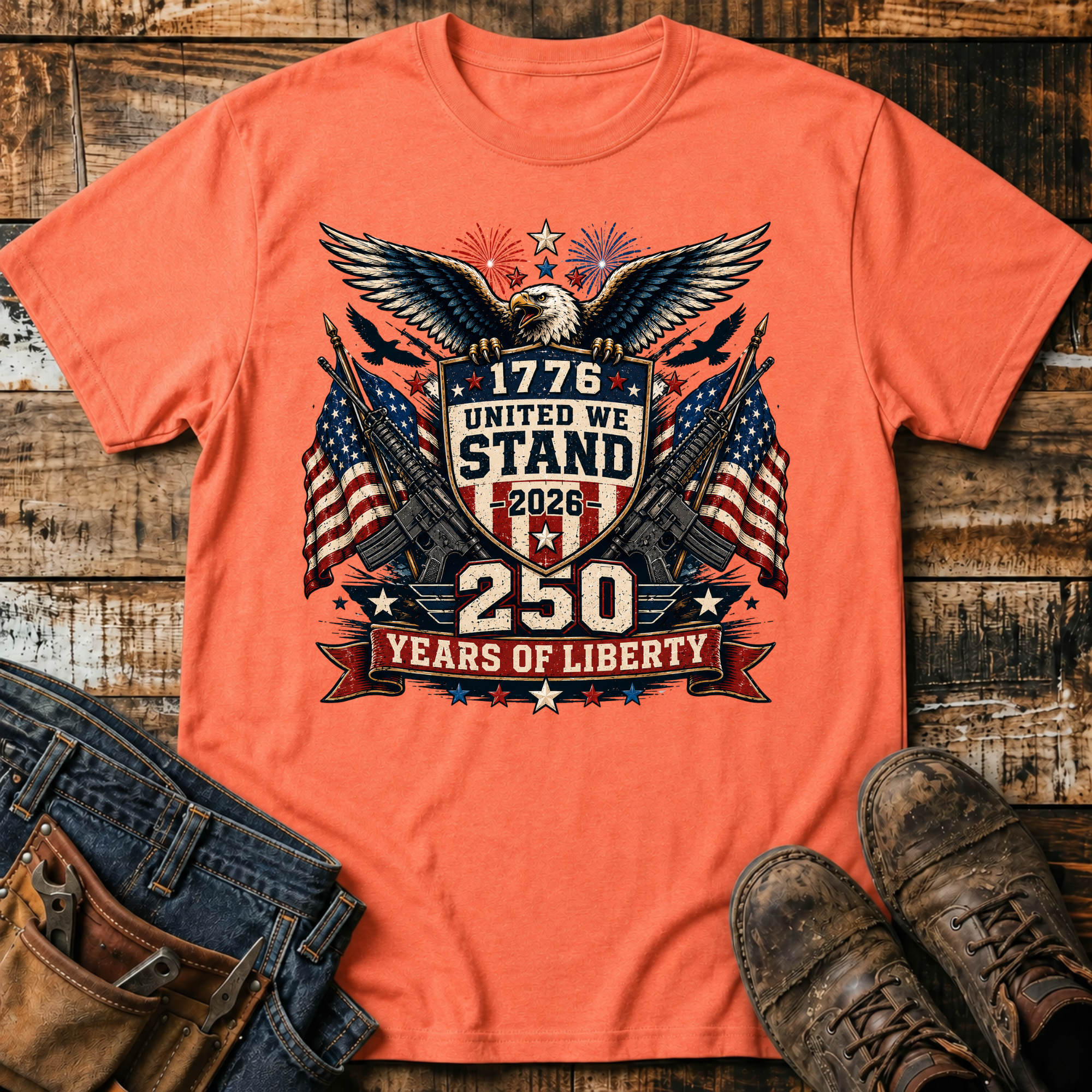 United We Stand T-Shirt