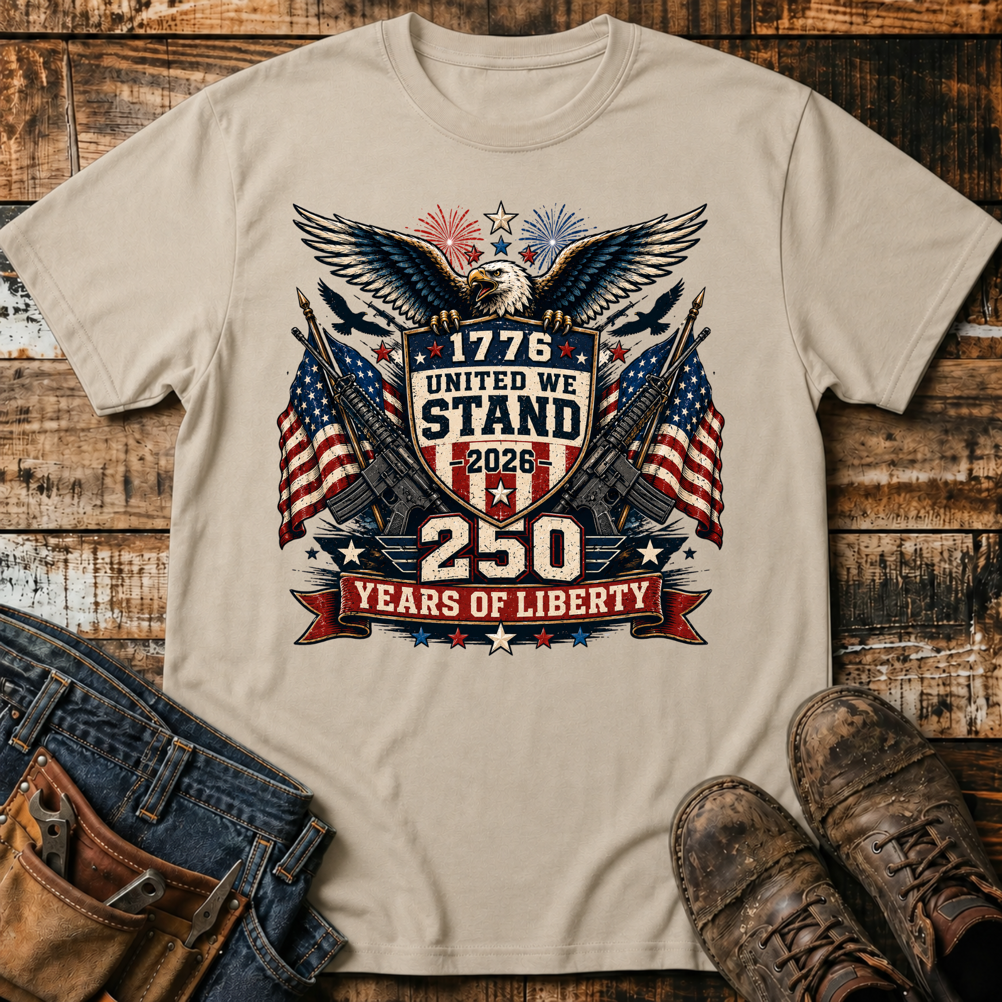United We Stand T-Shirt