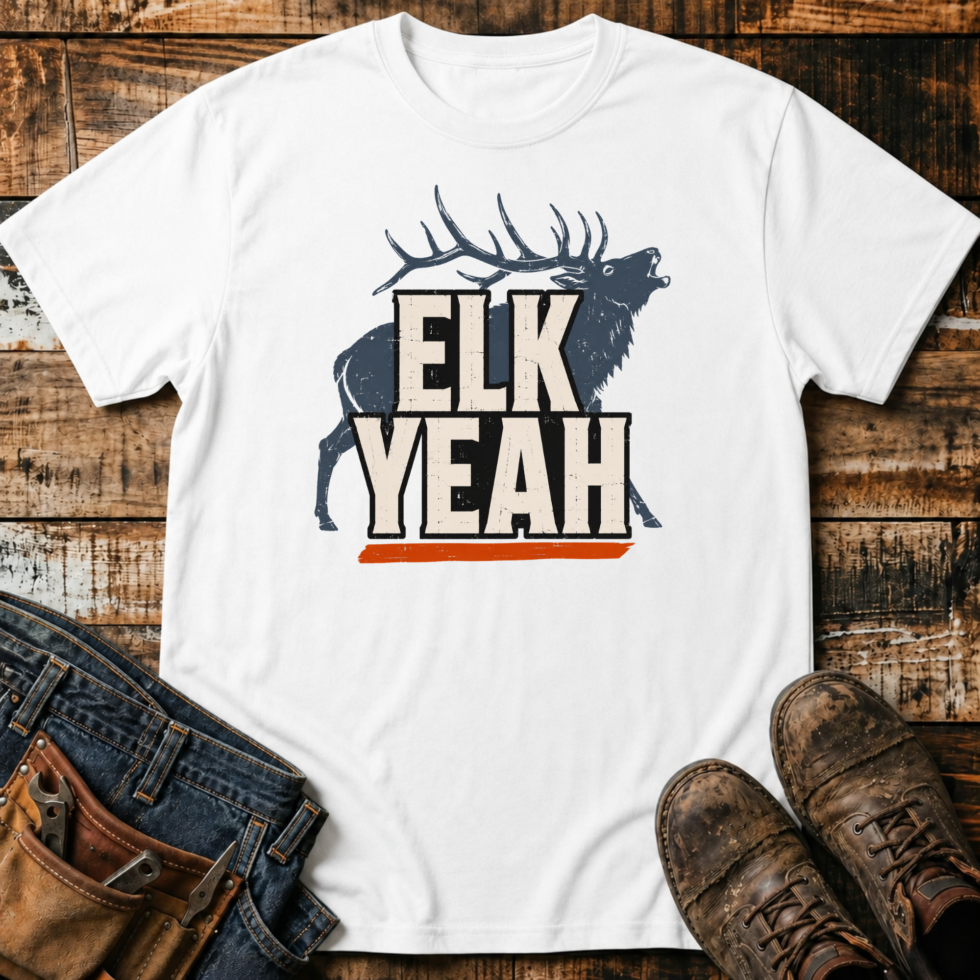 Elk Yeah T-Shirt