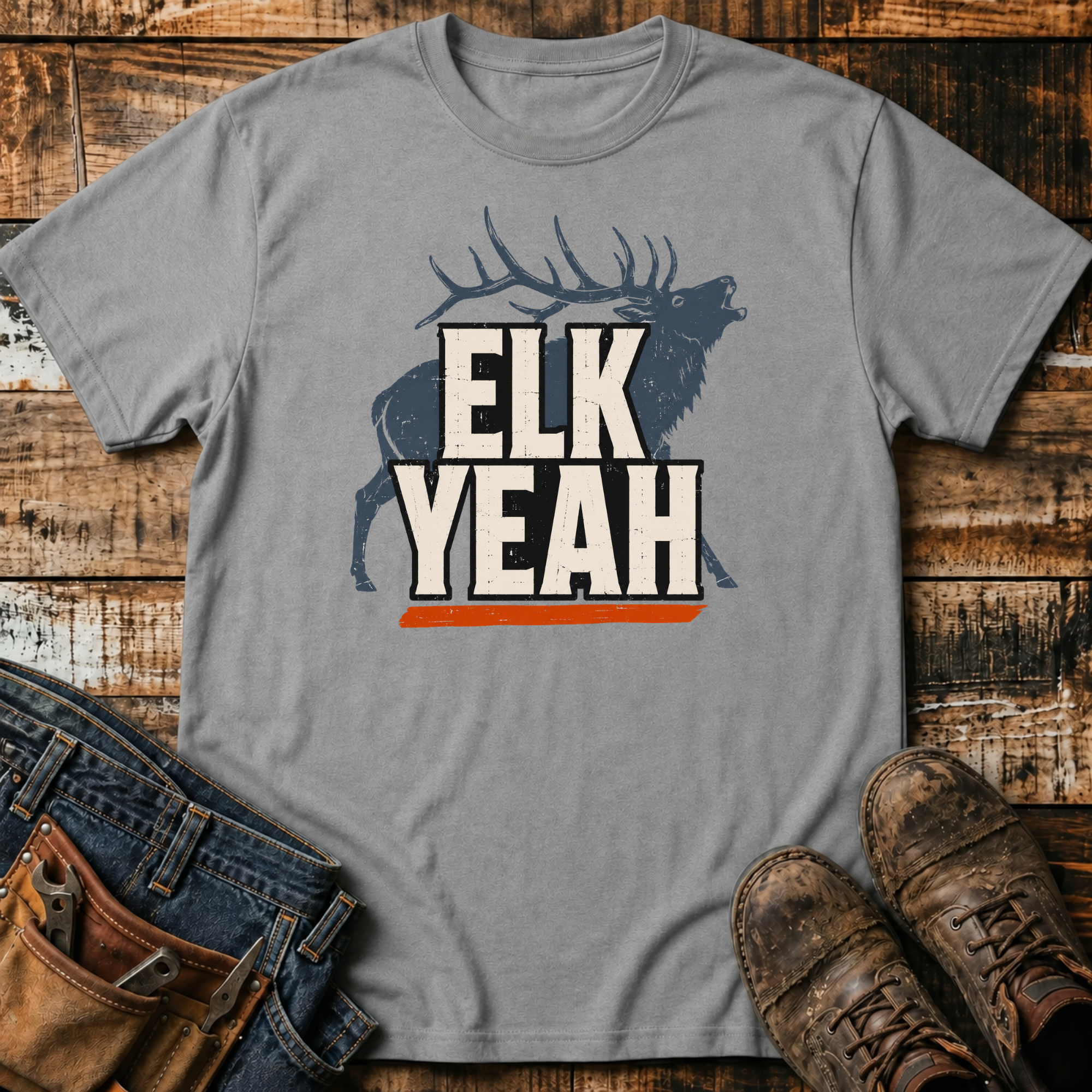 Elk Yeah T-Shirt