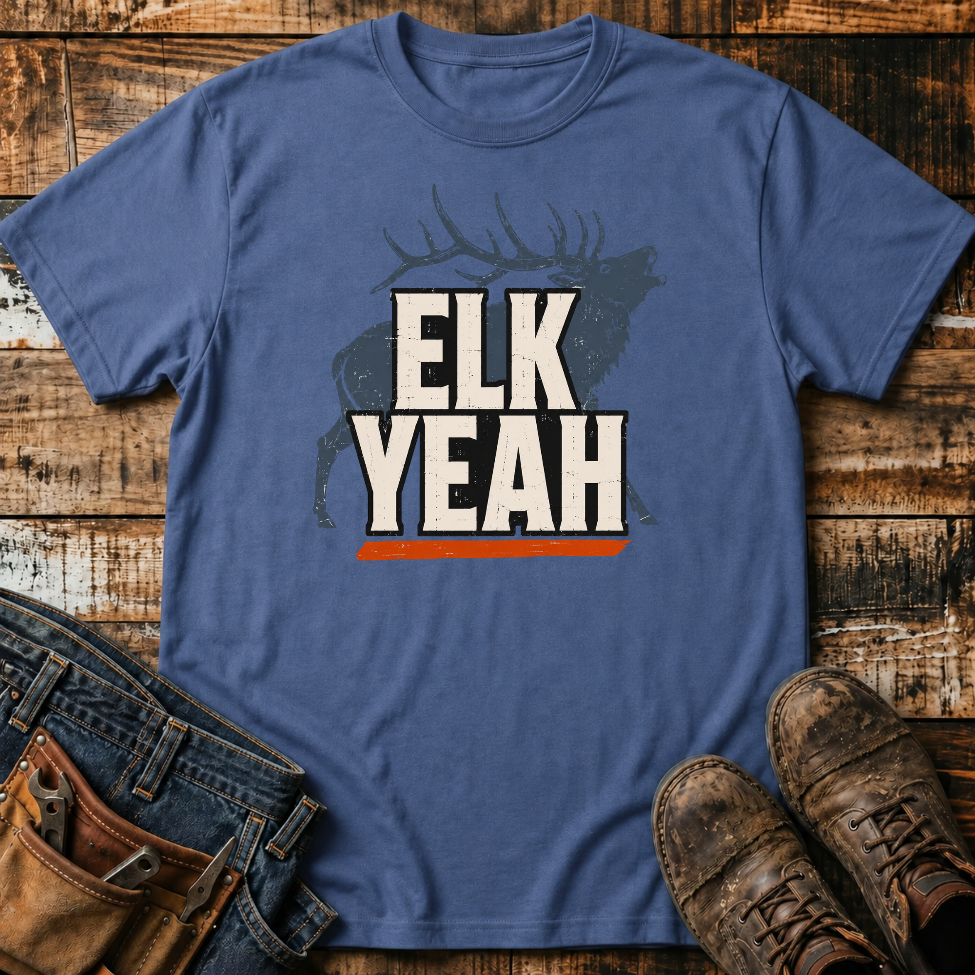 Elk Yeah T-Shirt