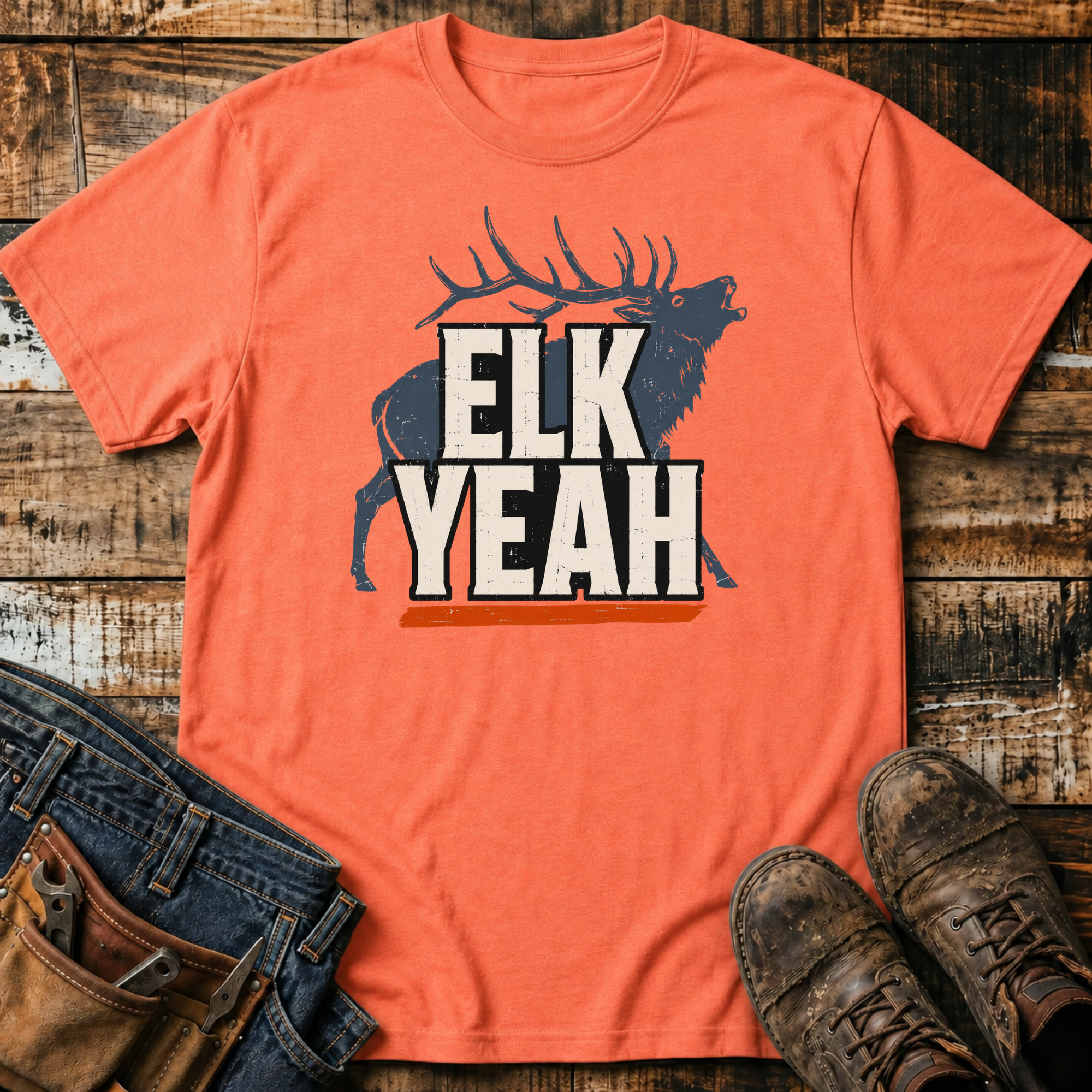 Elk Yeah T-Shirt