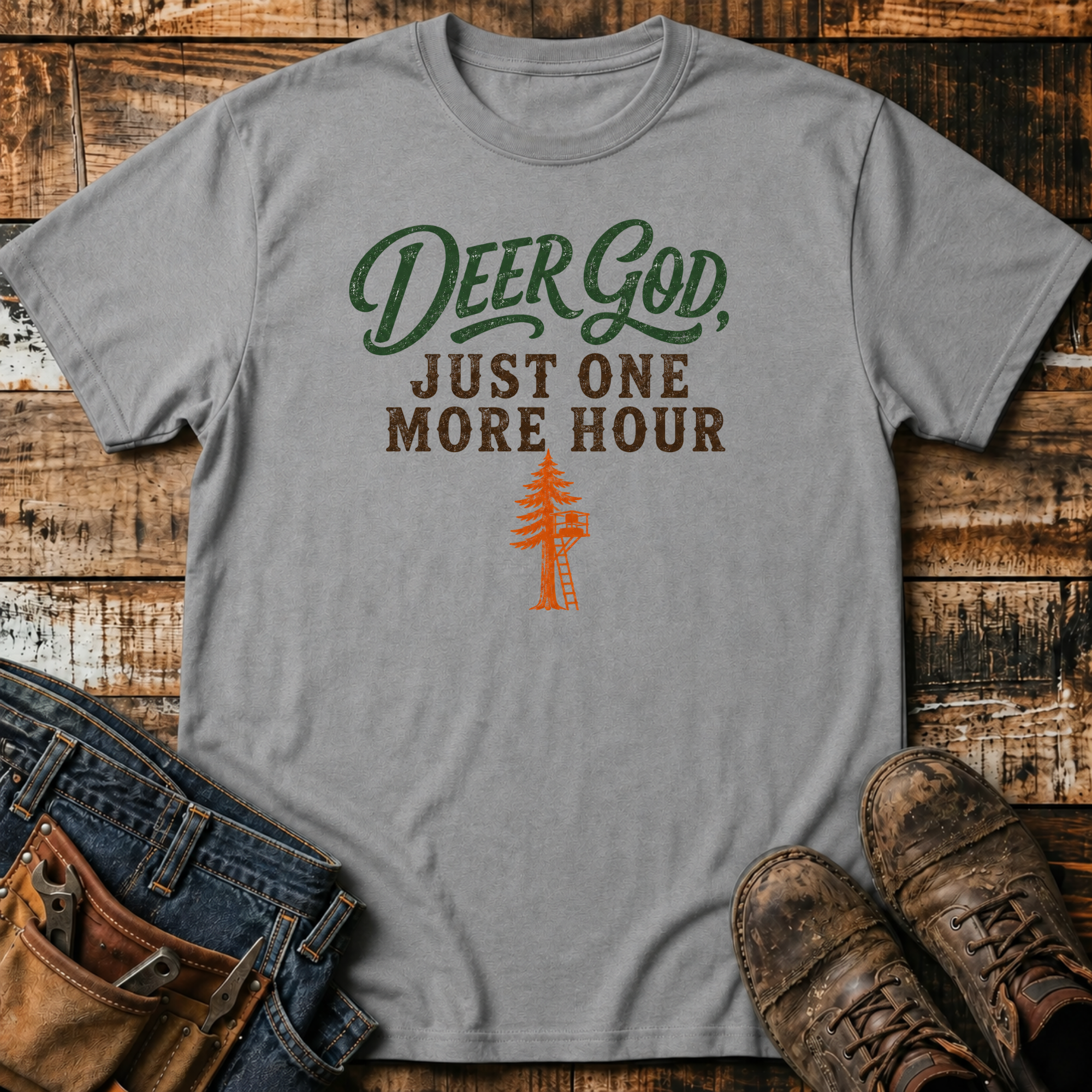 Deer God T-Shirt