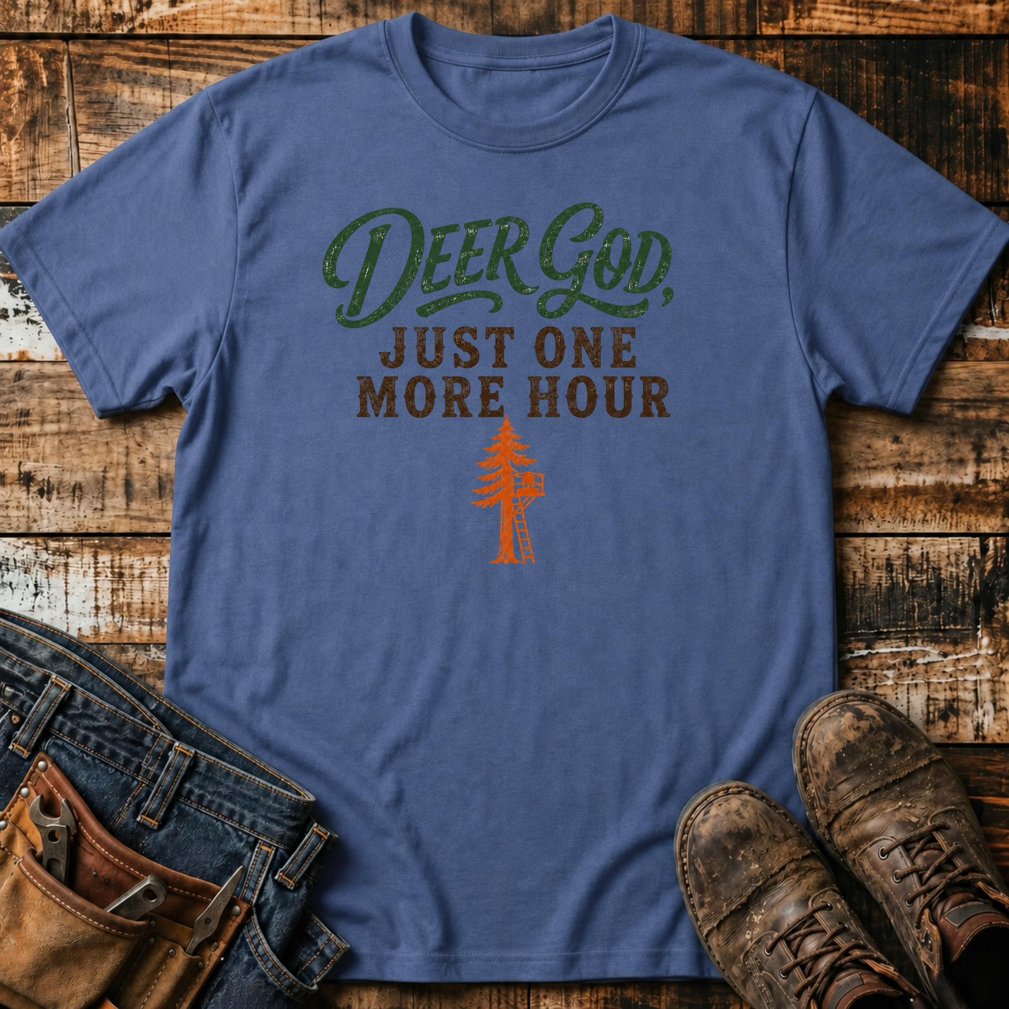 Deer God T-Shirt