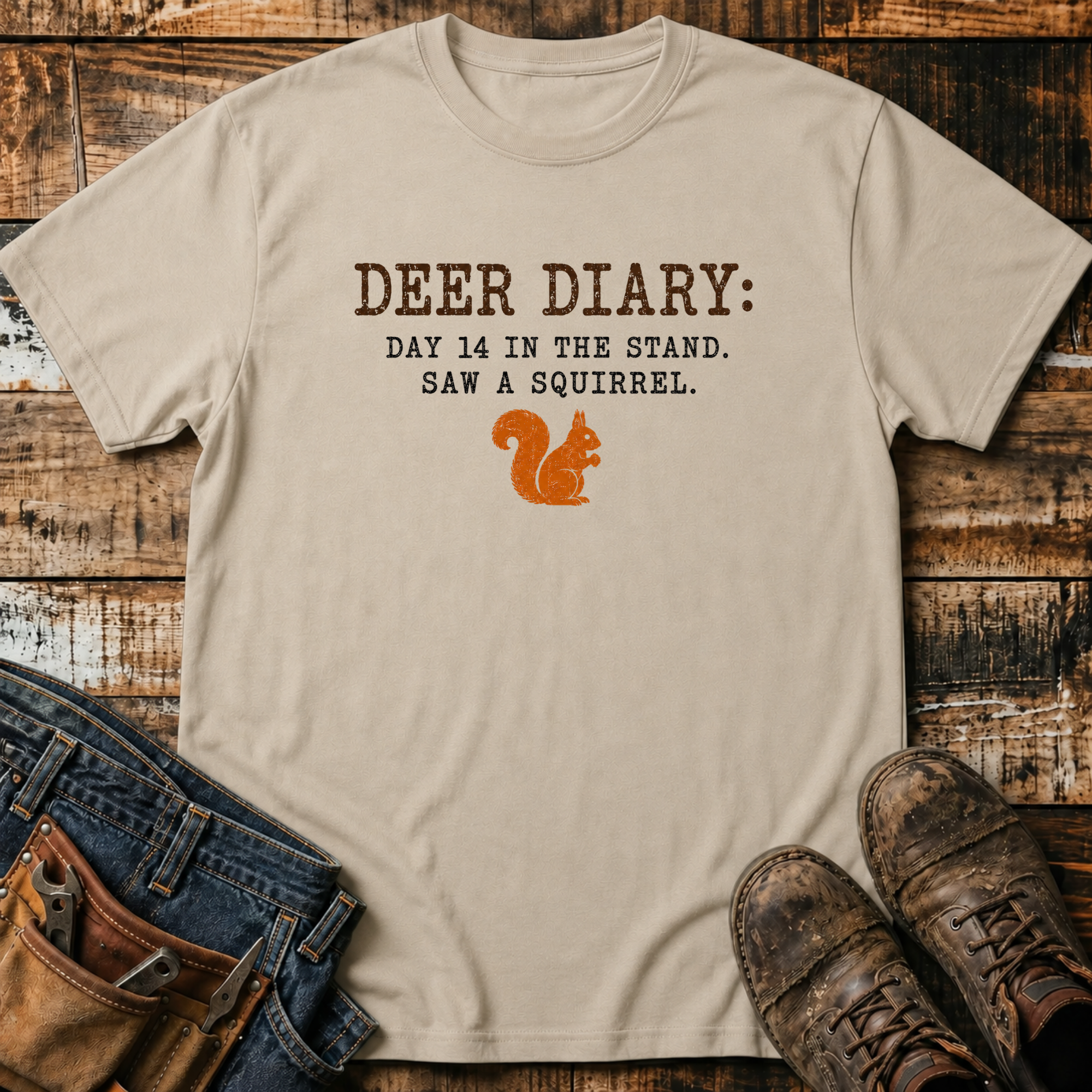 Deer Diary T-Shirt