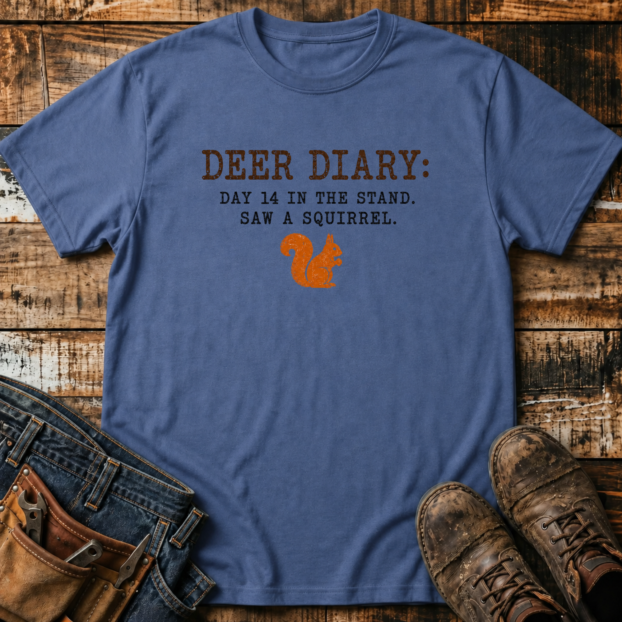 Deer Diary T-Shirt