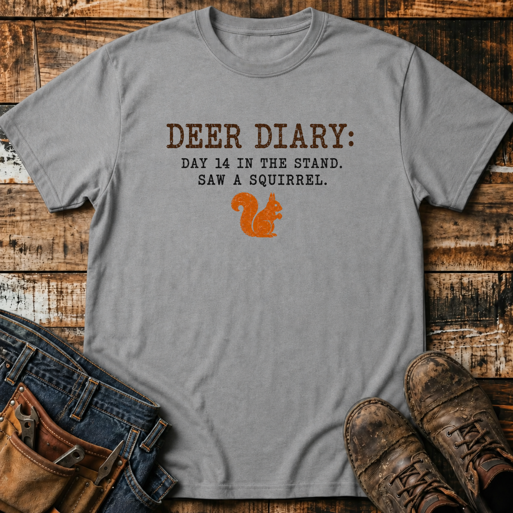 Deer Diary T-Shirt