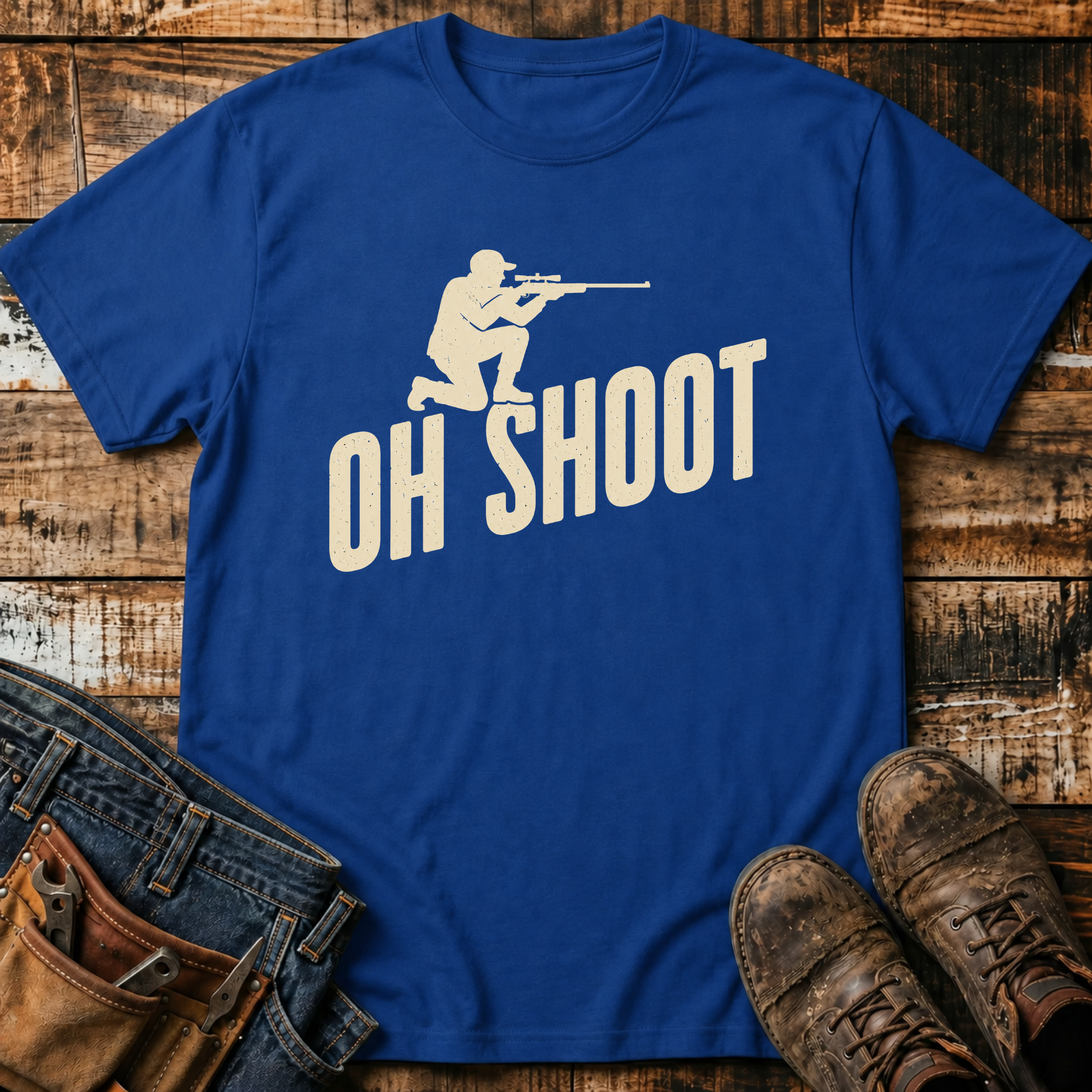 Oh Shoot T-Shirt