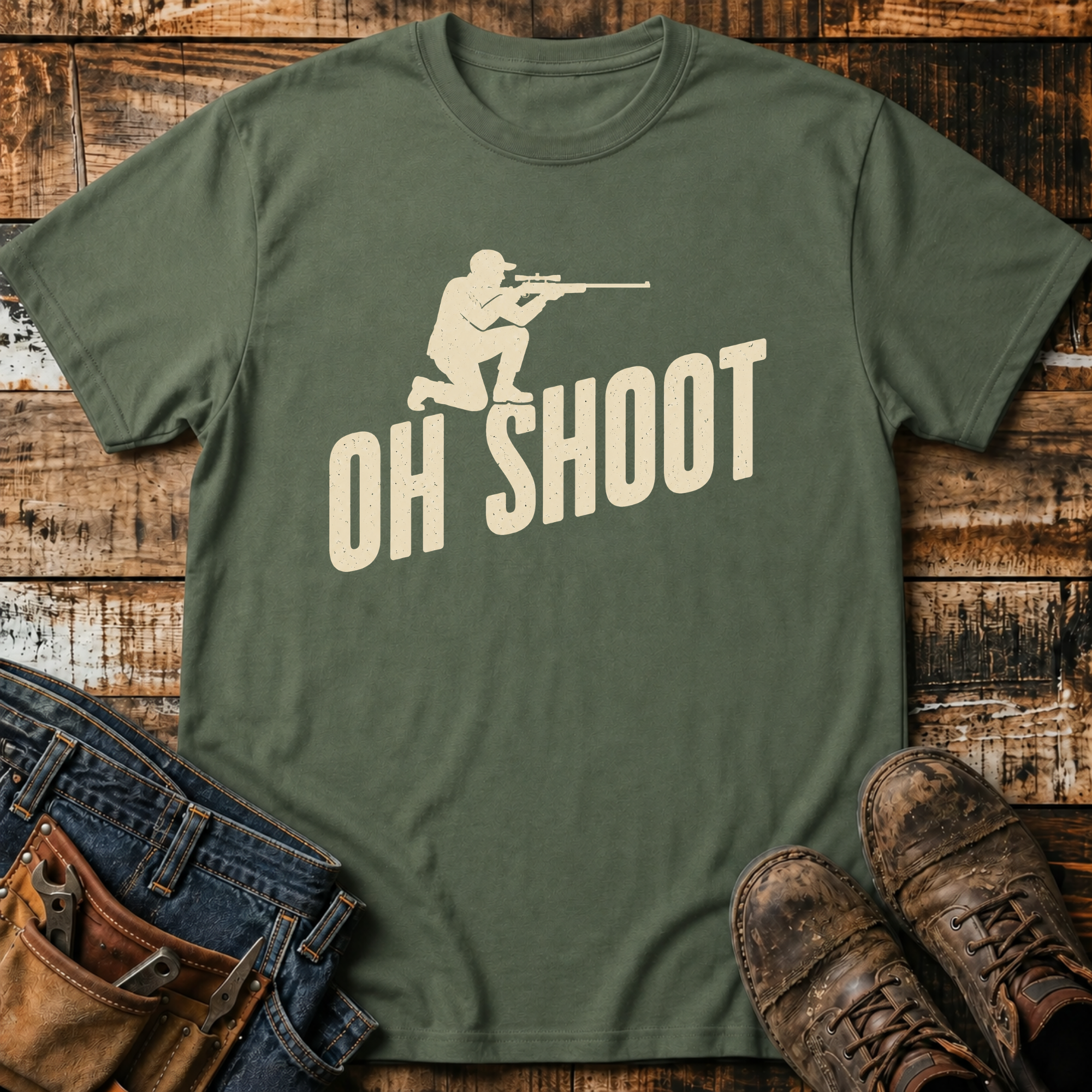 Oh Shoot T-Shirt