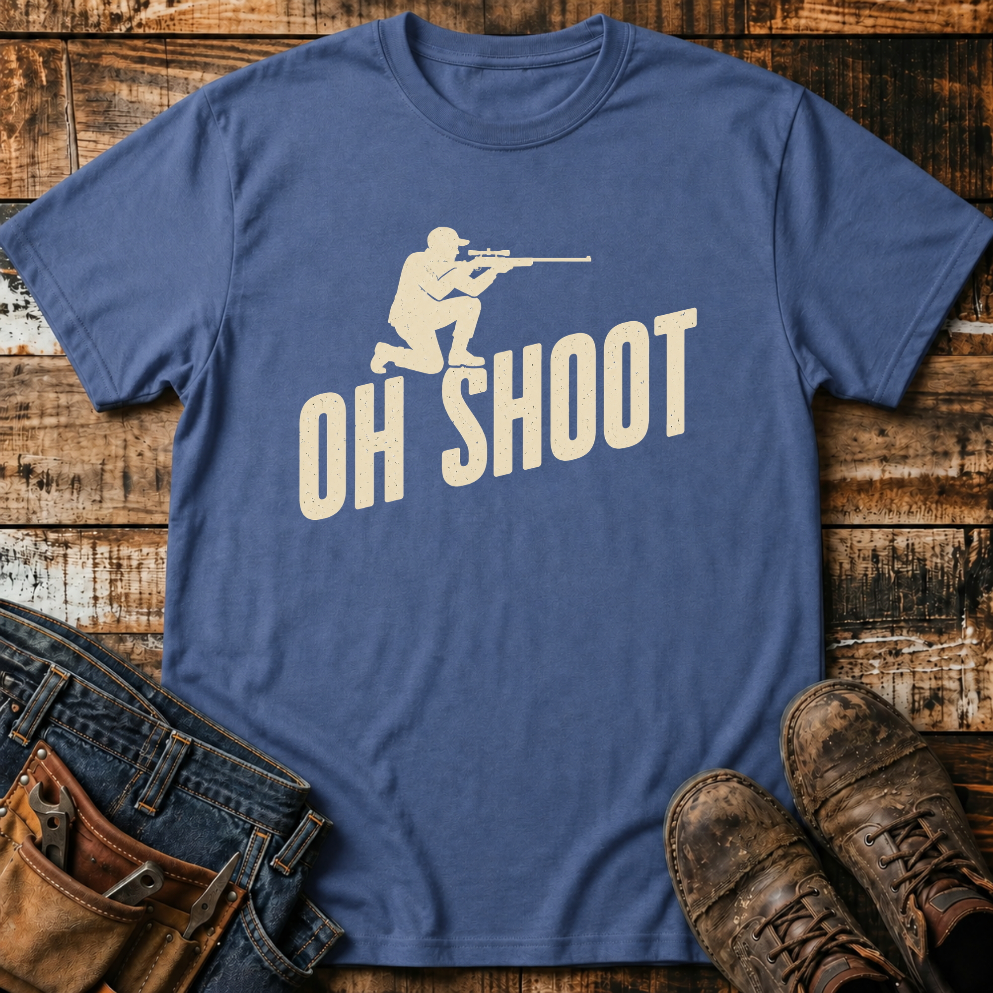 Oh Shoot T-Shirt