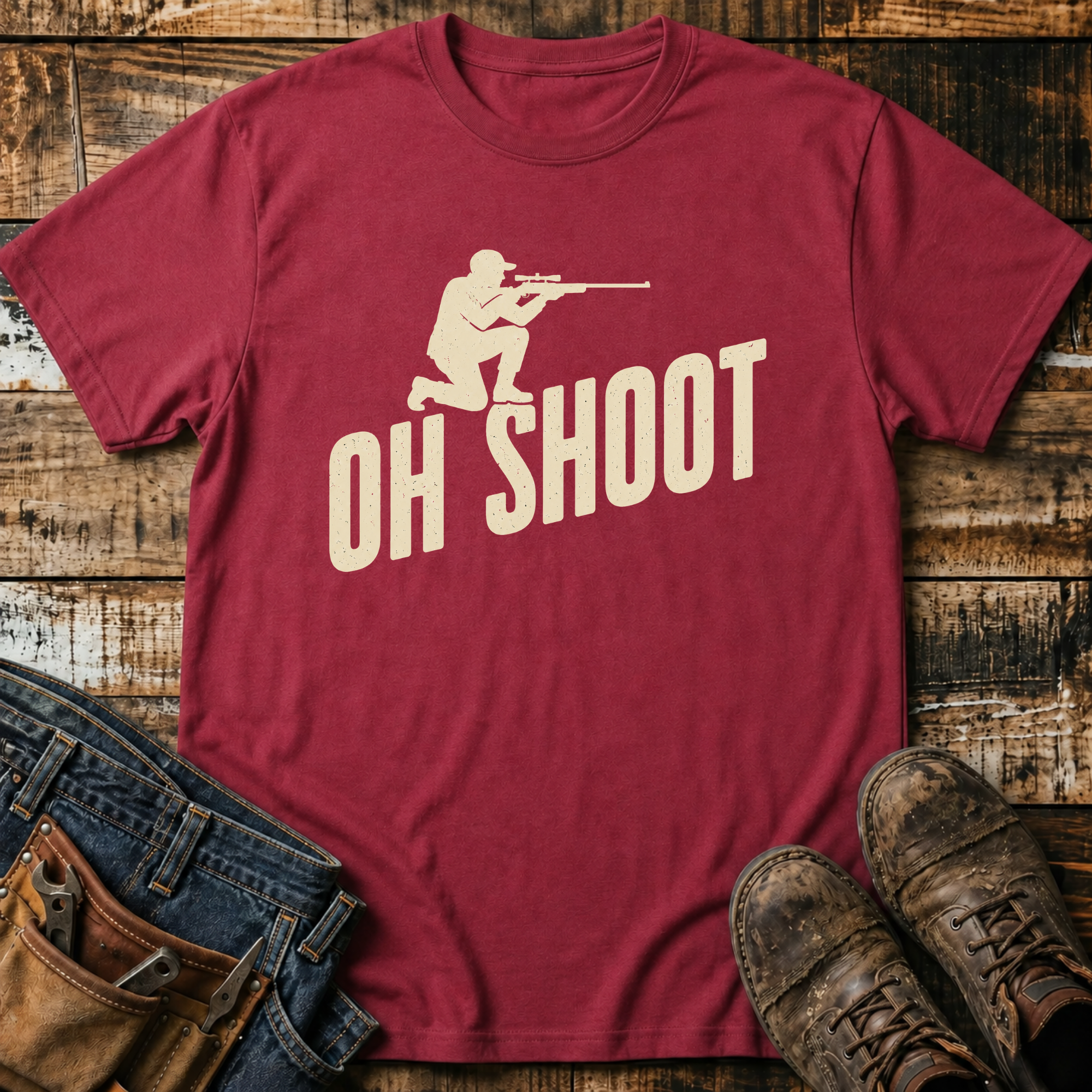 Oh Shoot T-Shirt