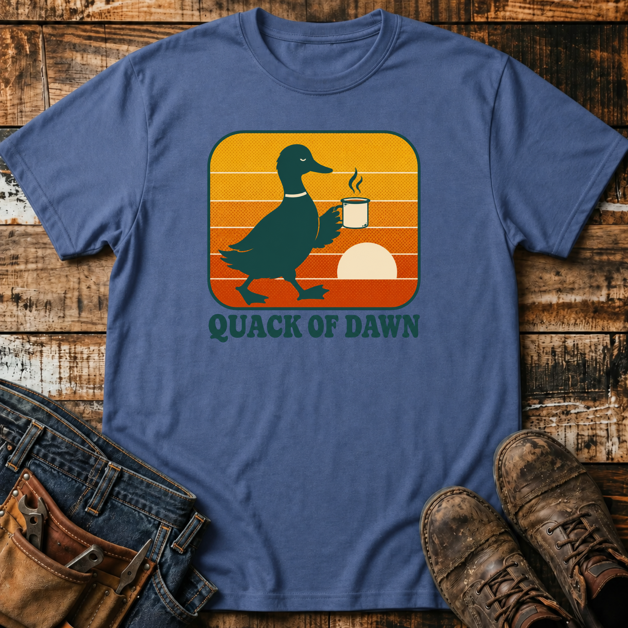 Quack of Dawn T-Shirt