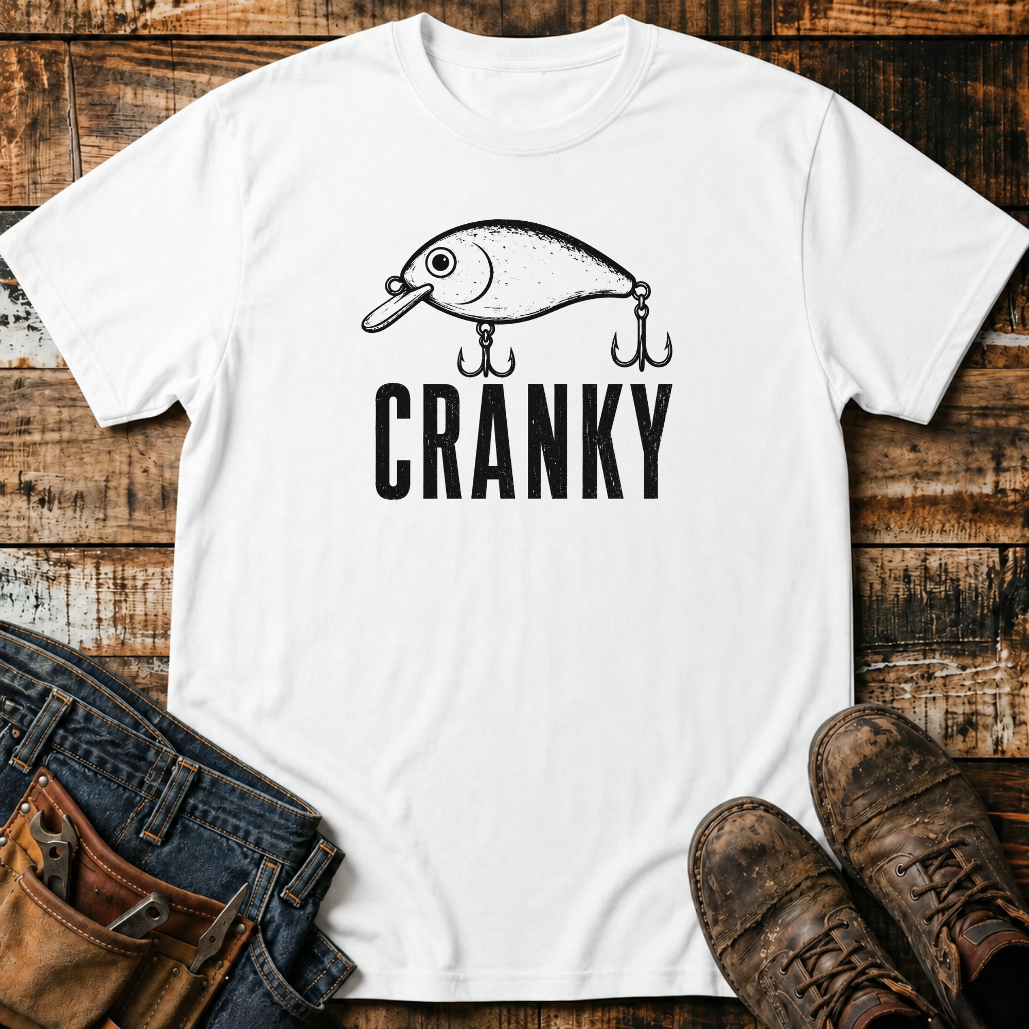 Cranky T-Shirt