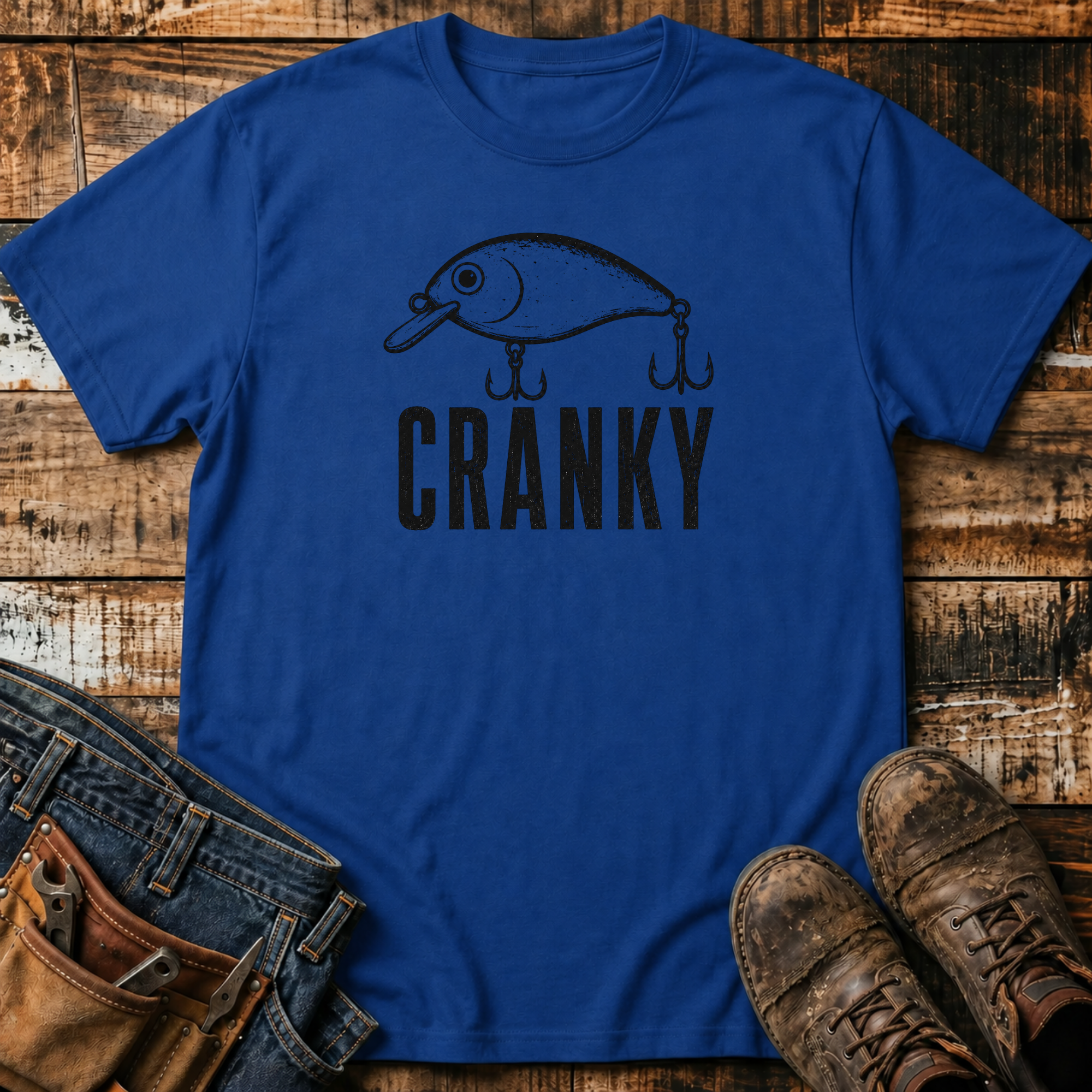 Cranky T-Shirt