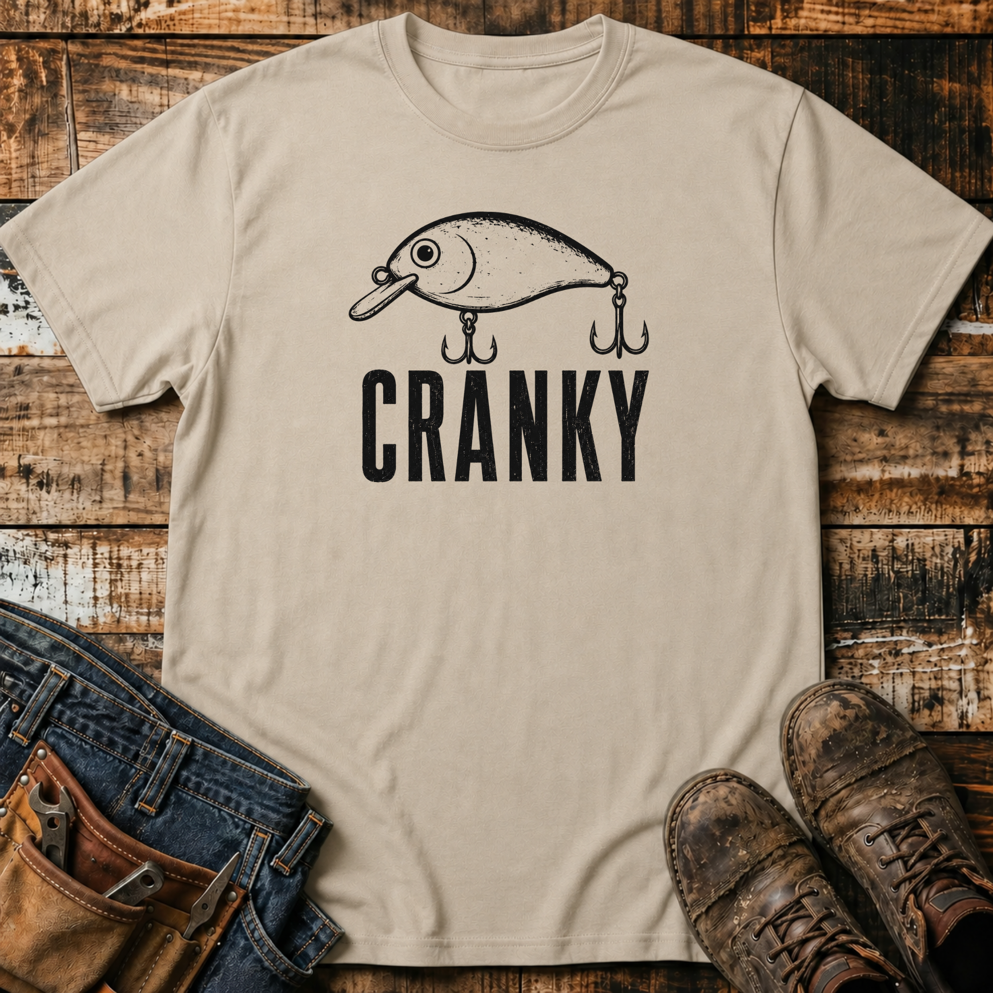 Cranky T-Shirt