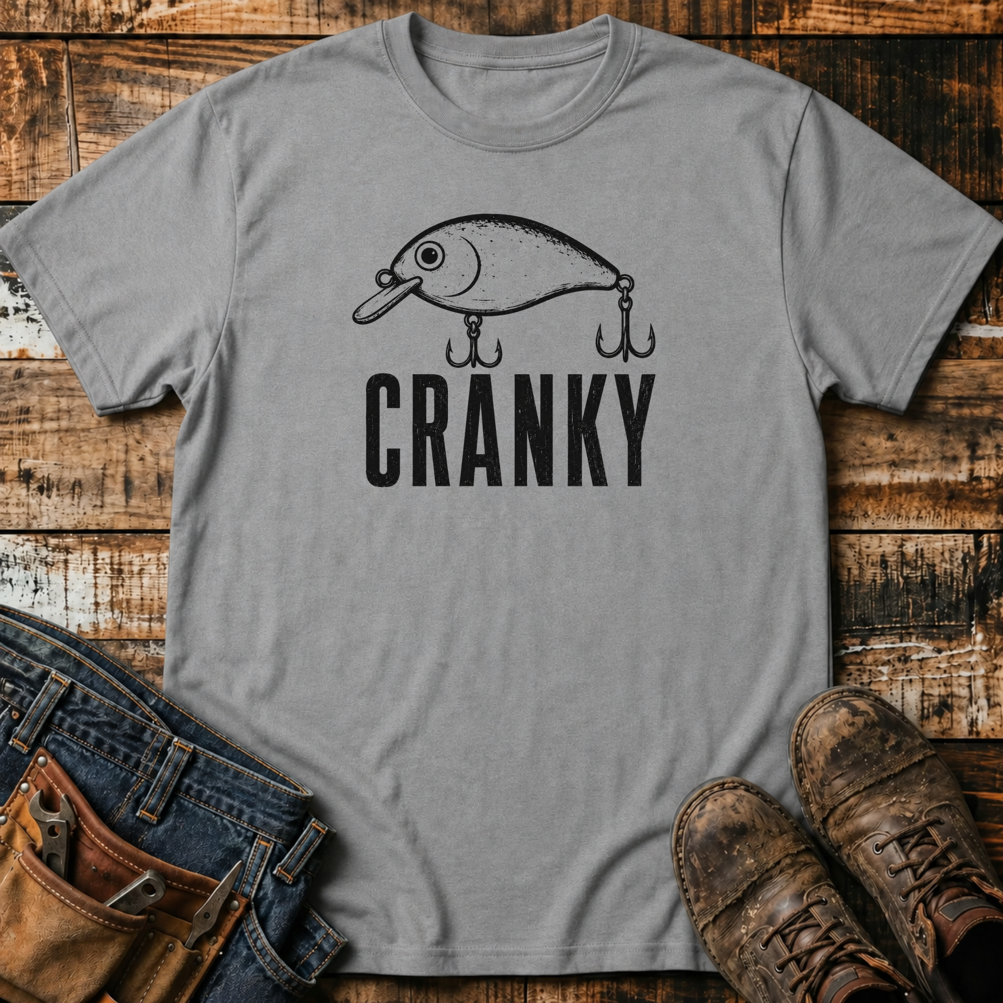 Cranky T-Shirt