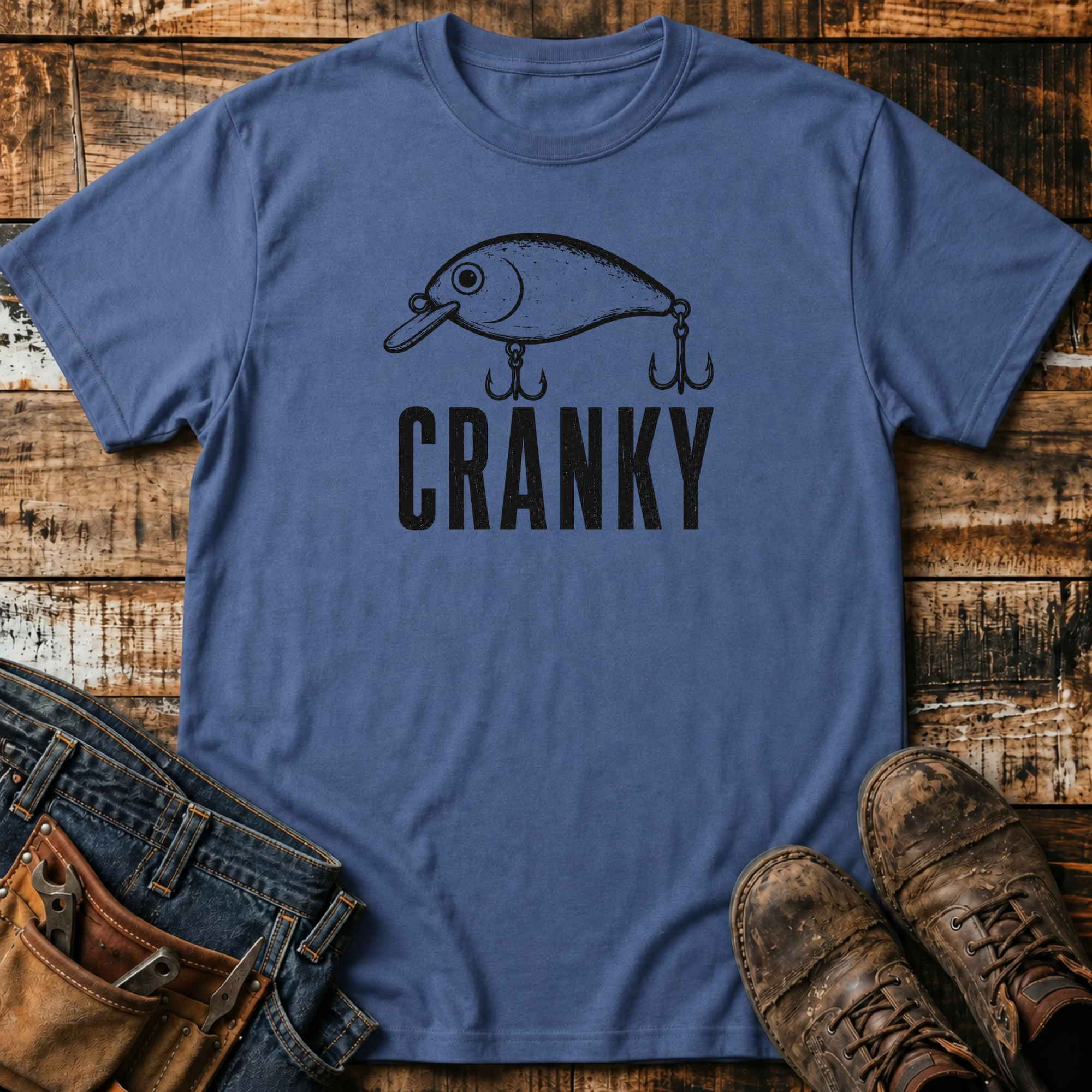 Cranky T-Shirt