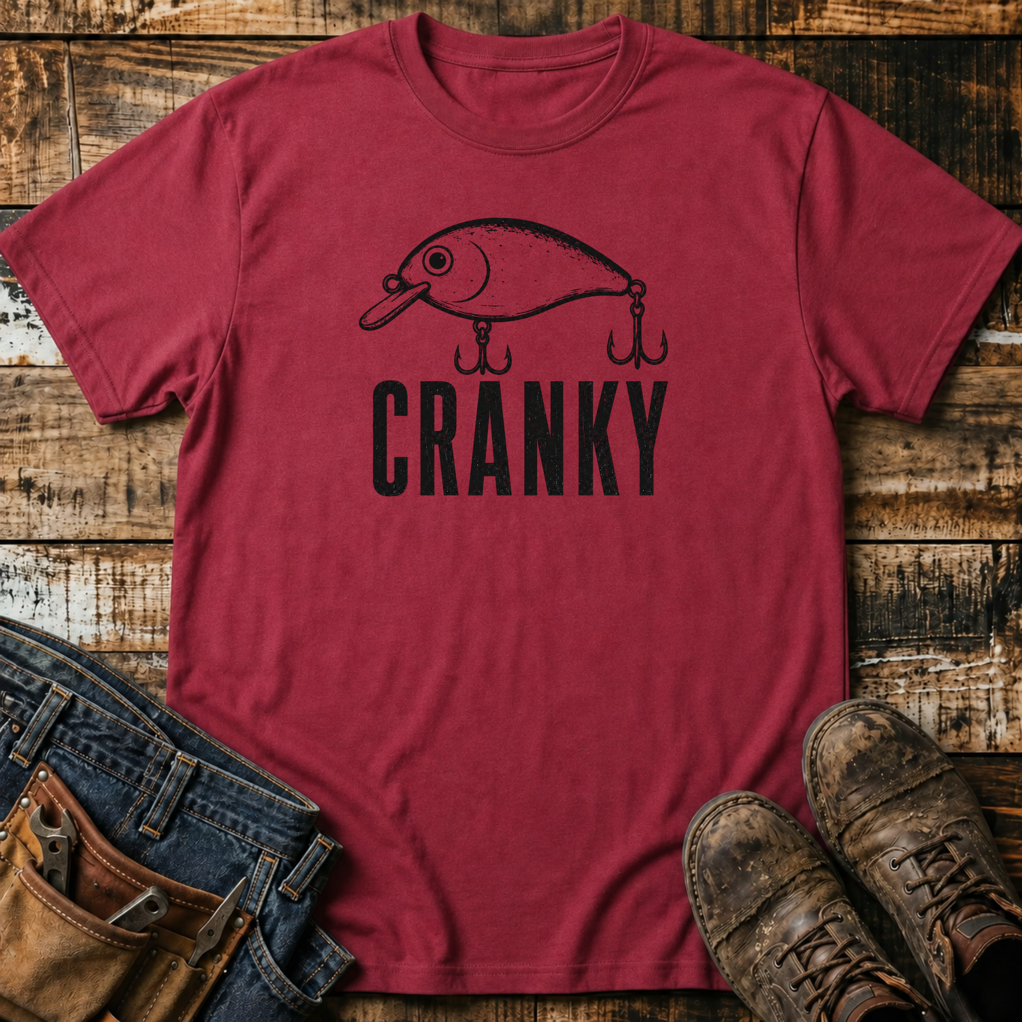 Cranky T-Shirt