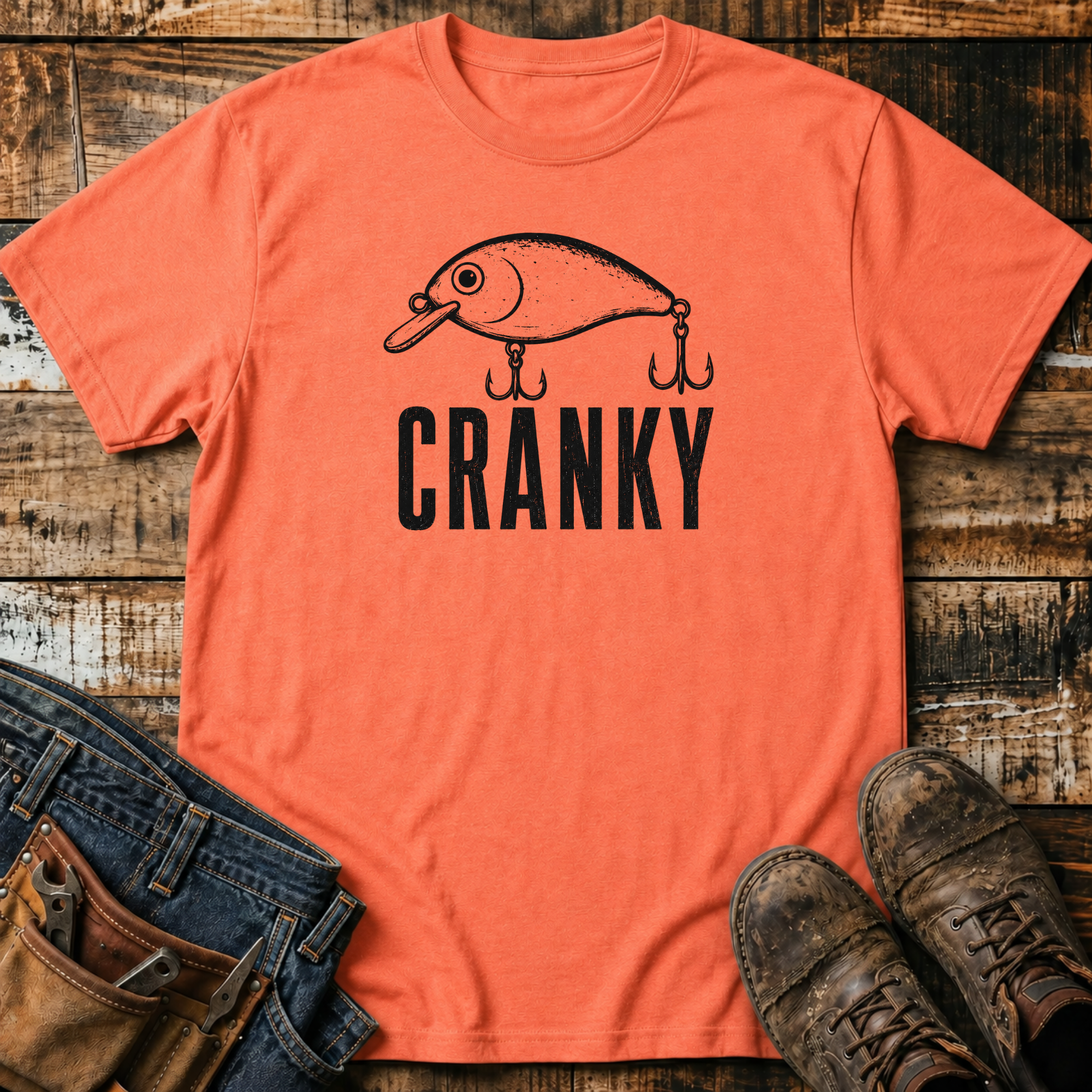 Cranky T-Shirt