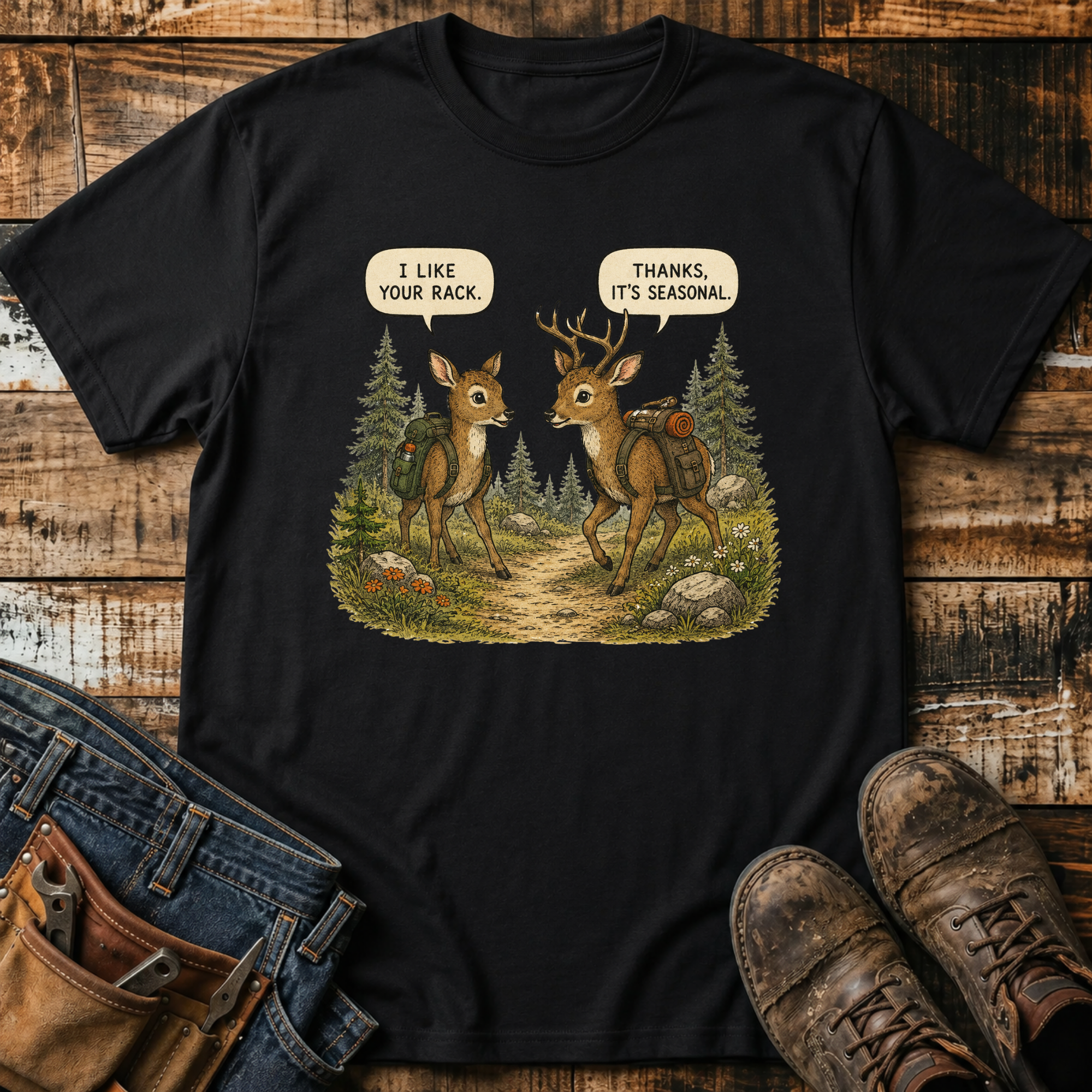 It’s Seasonal T-Shirt