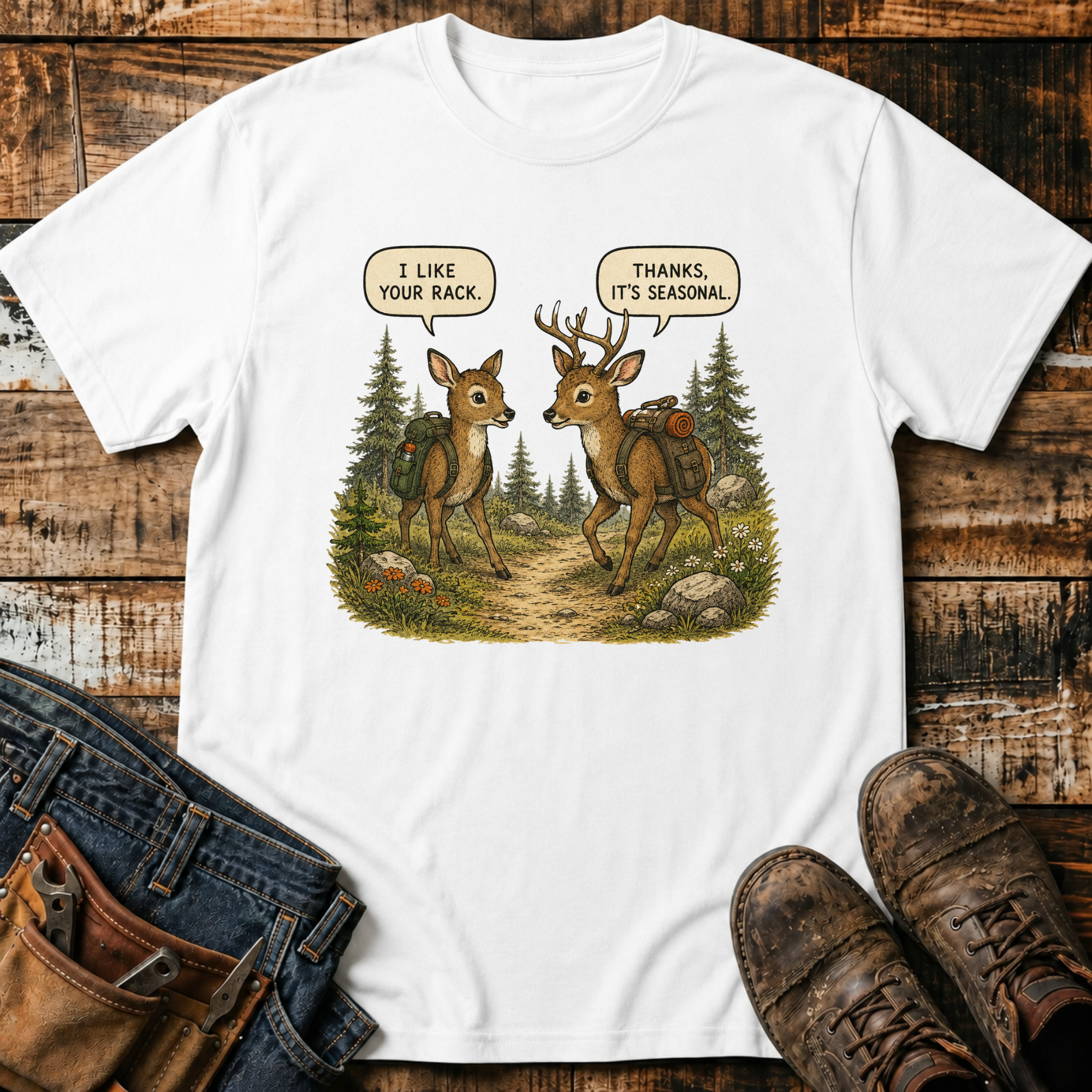It’s Seasonal T-Shirt