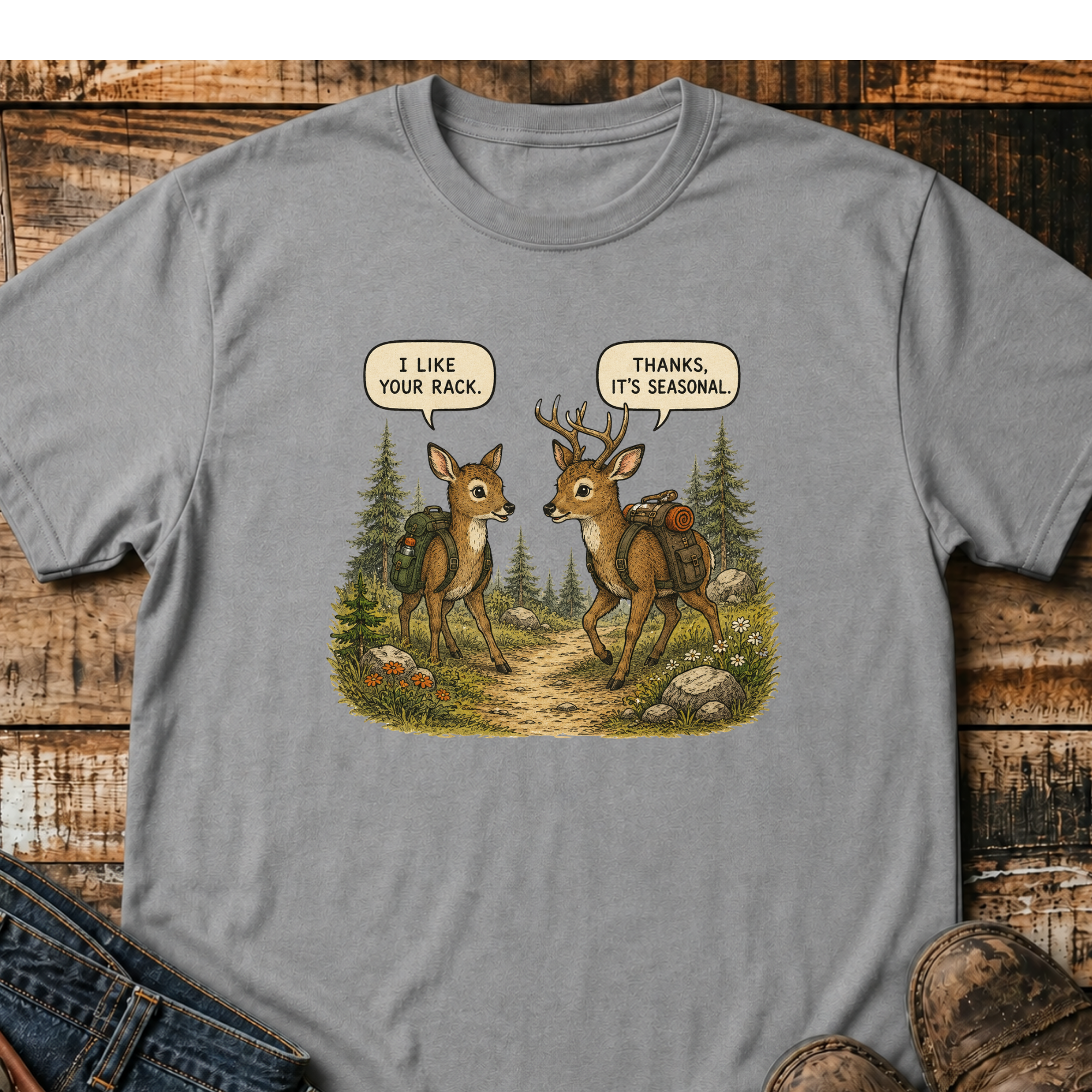 It’s Seasonal T-Shirt