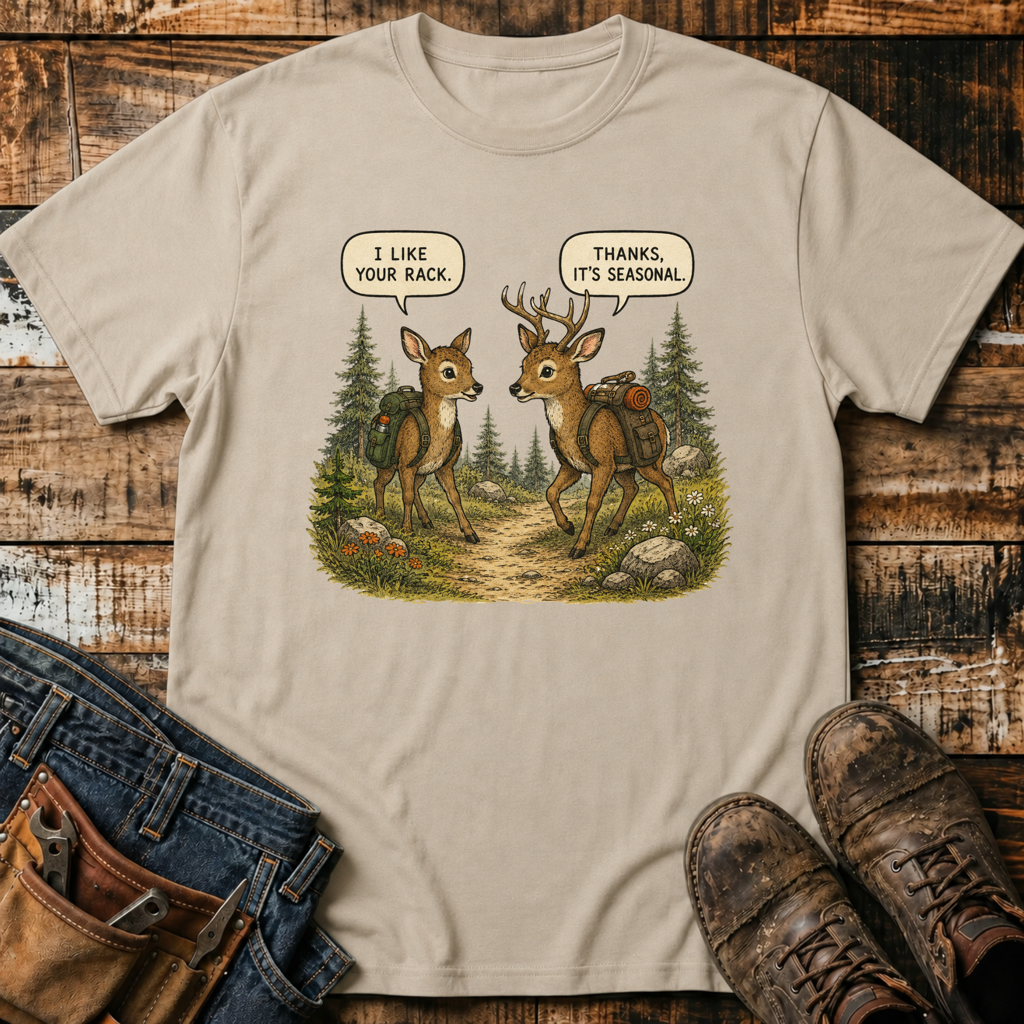 It’s Seasonal T-Shirt