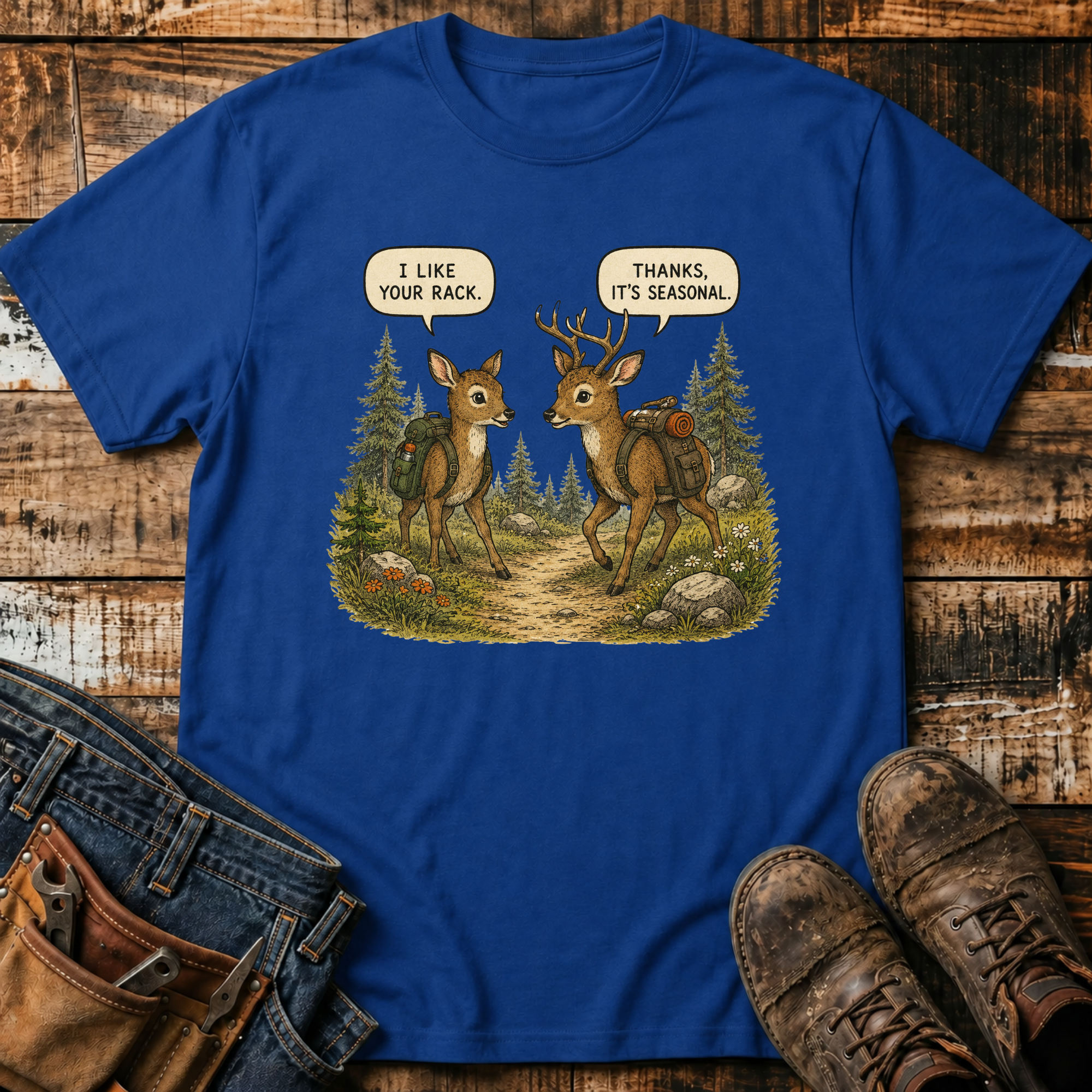 It’s Seasonal T-Shirt