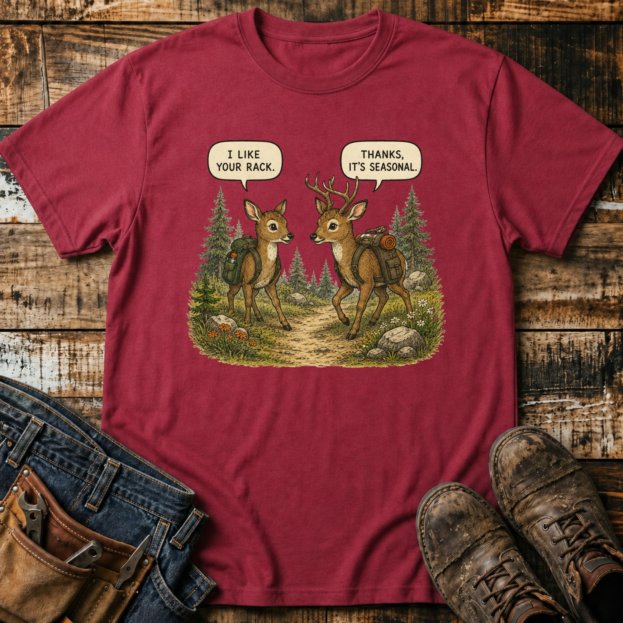 It’s Seasonal T-Shirt