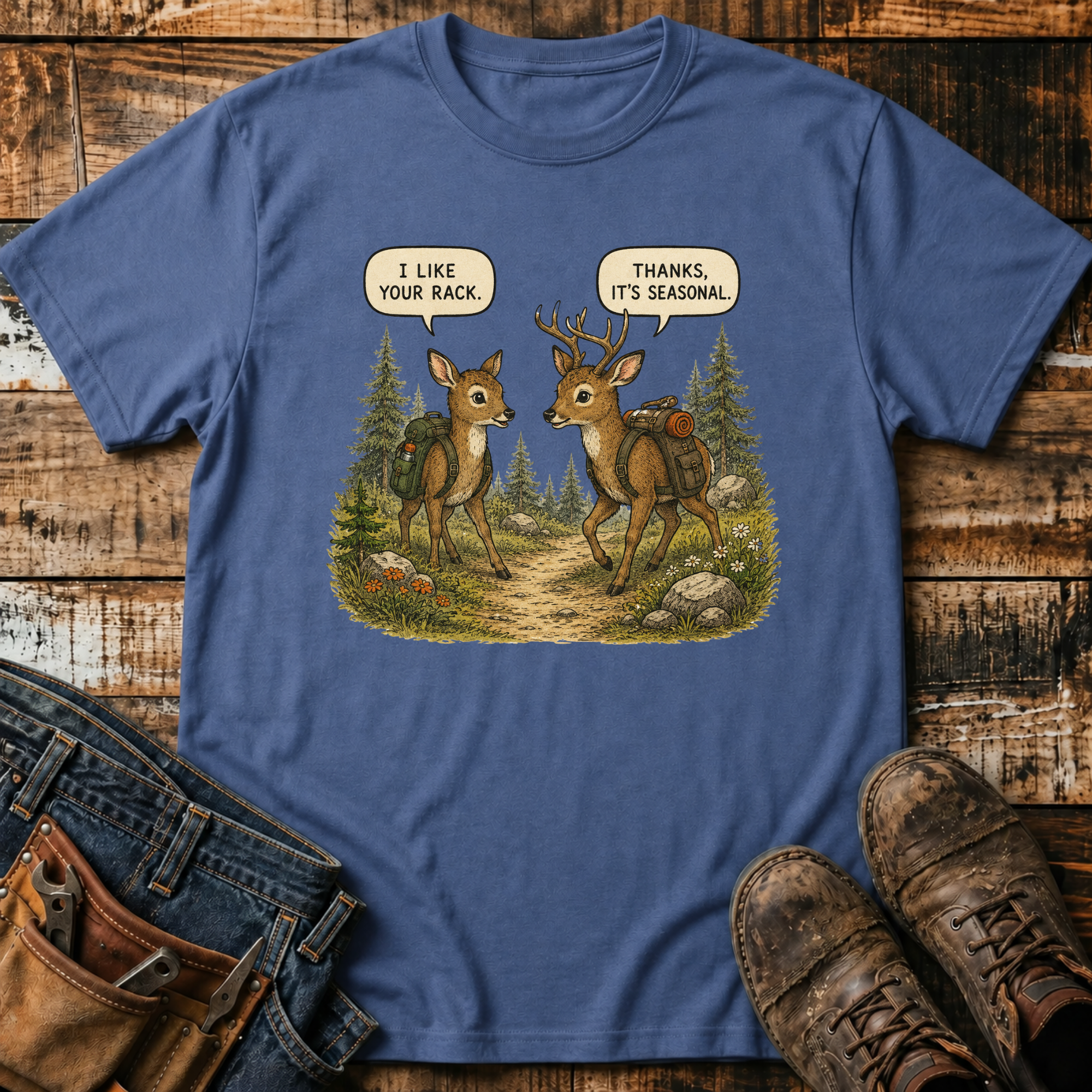 It’s Seasonal T-Shirt