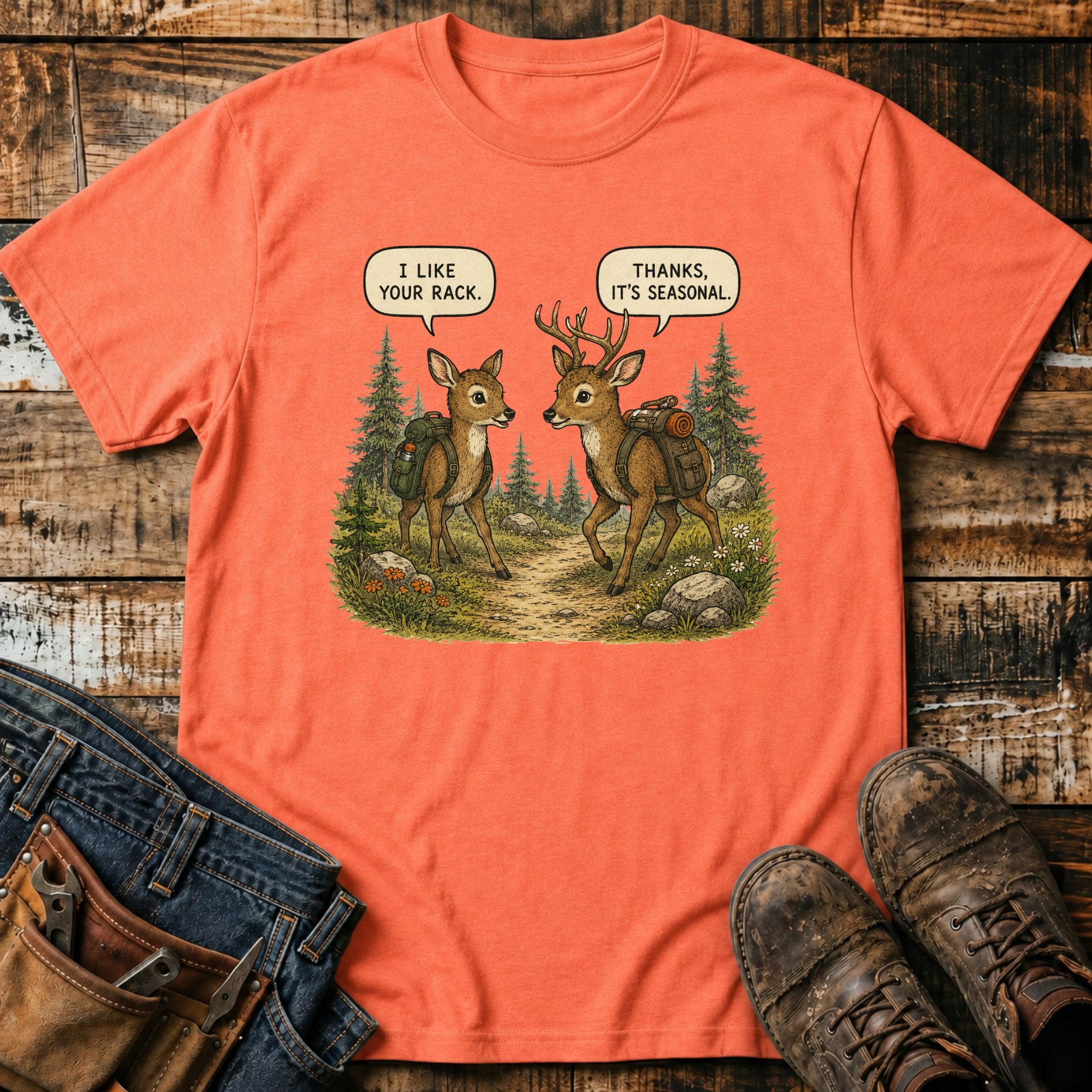 It’s Seasonal T-Shirt
