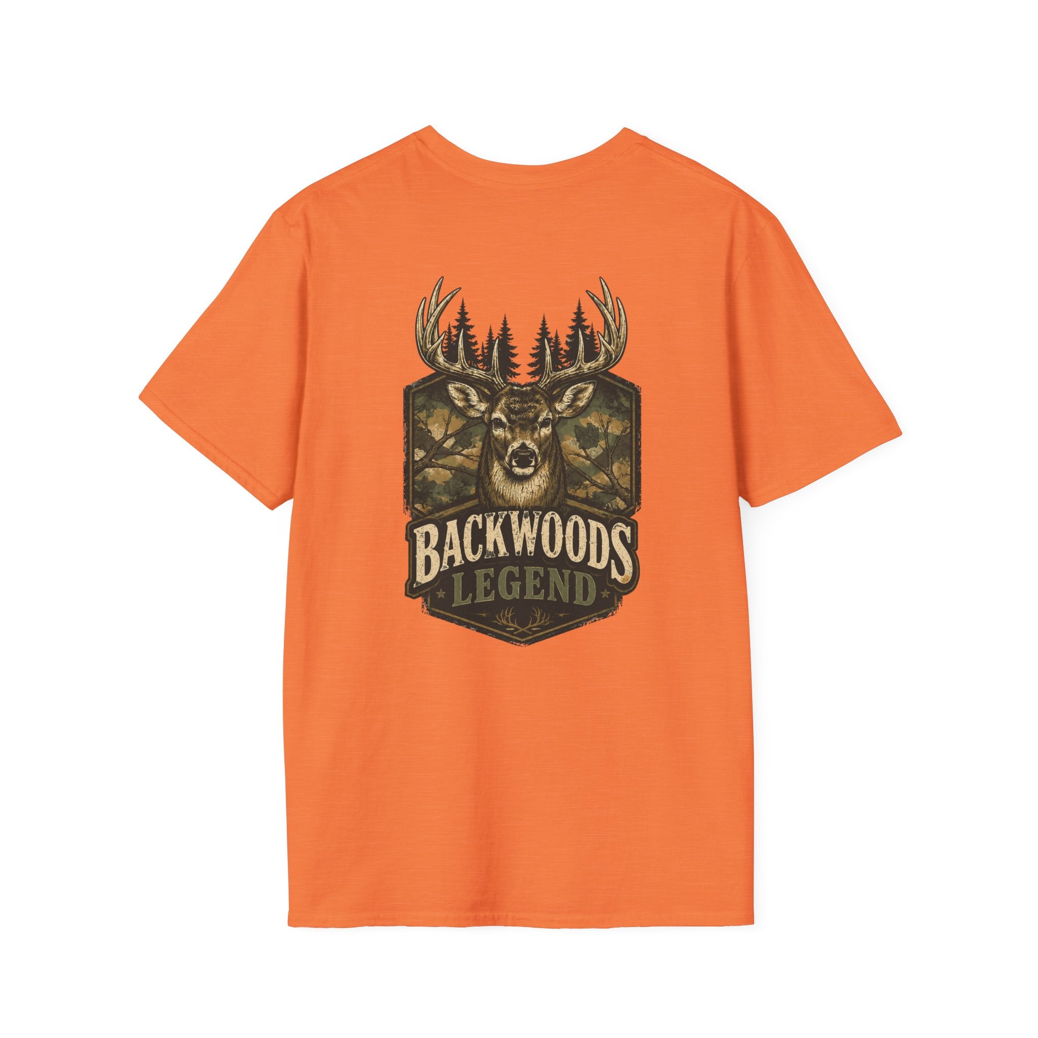 Backwoods Legend Deer T-Shirt