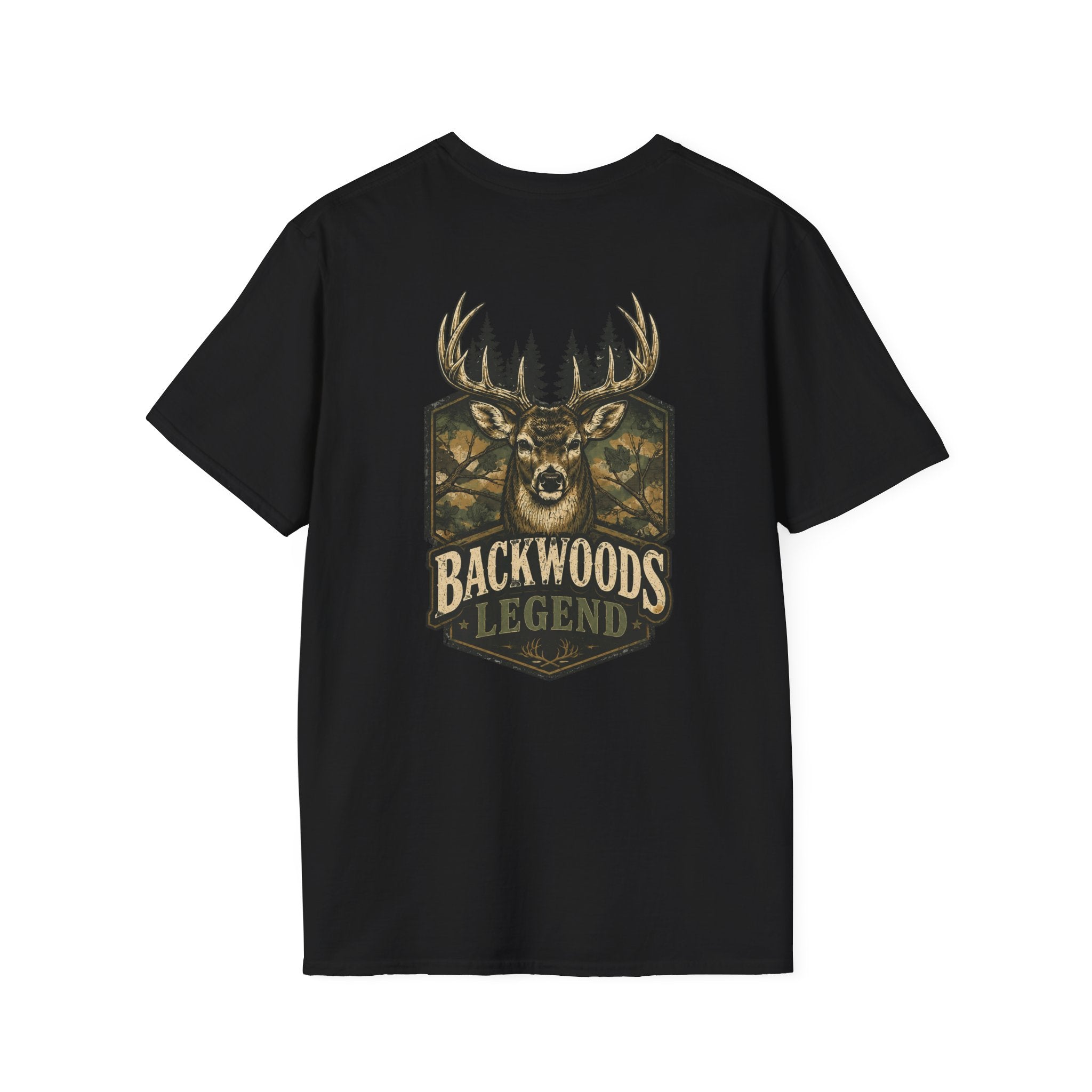 Backwoods Legend Deer T-Shirt
