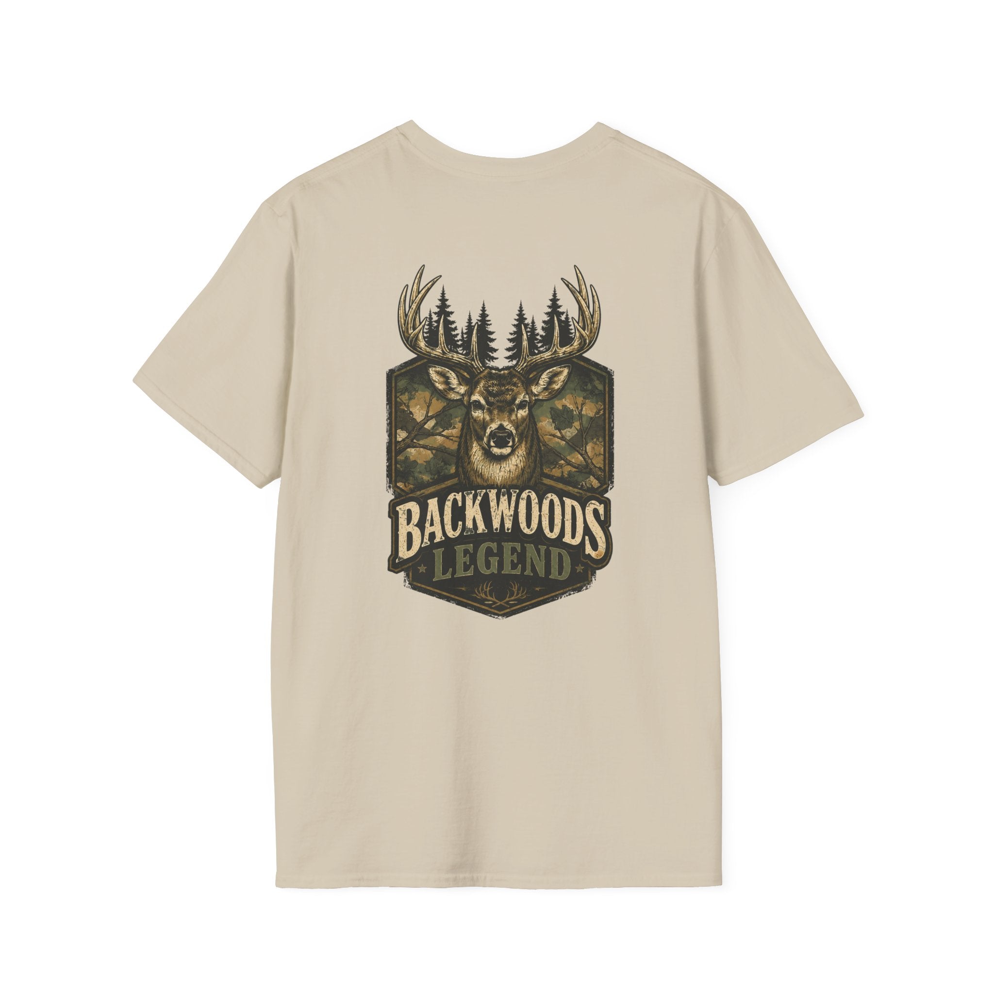 Backwoods Legend Deer T-Shirt