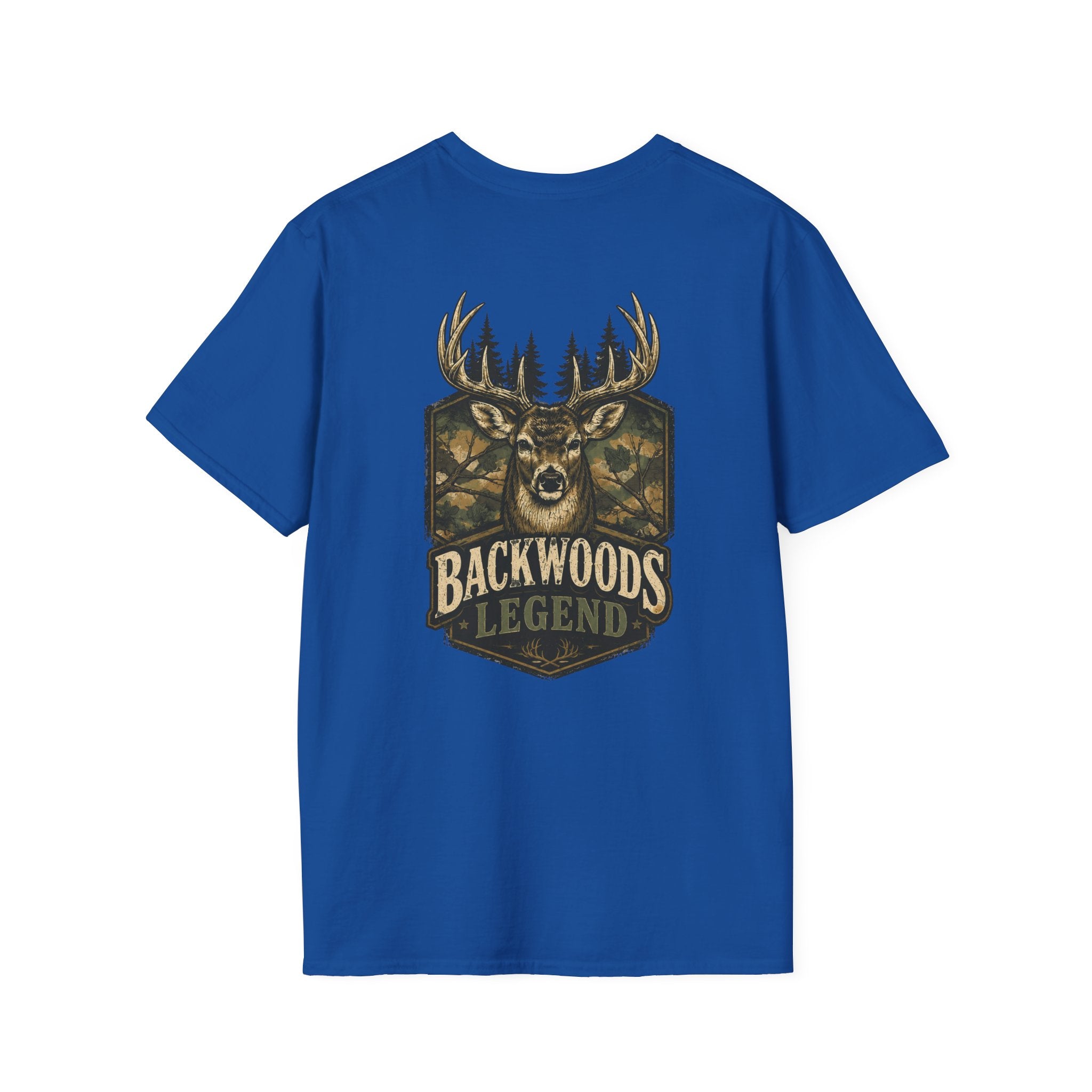 Backwoods Legend Deer T-Shirt